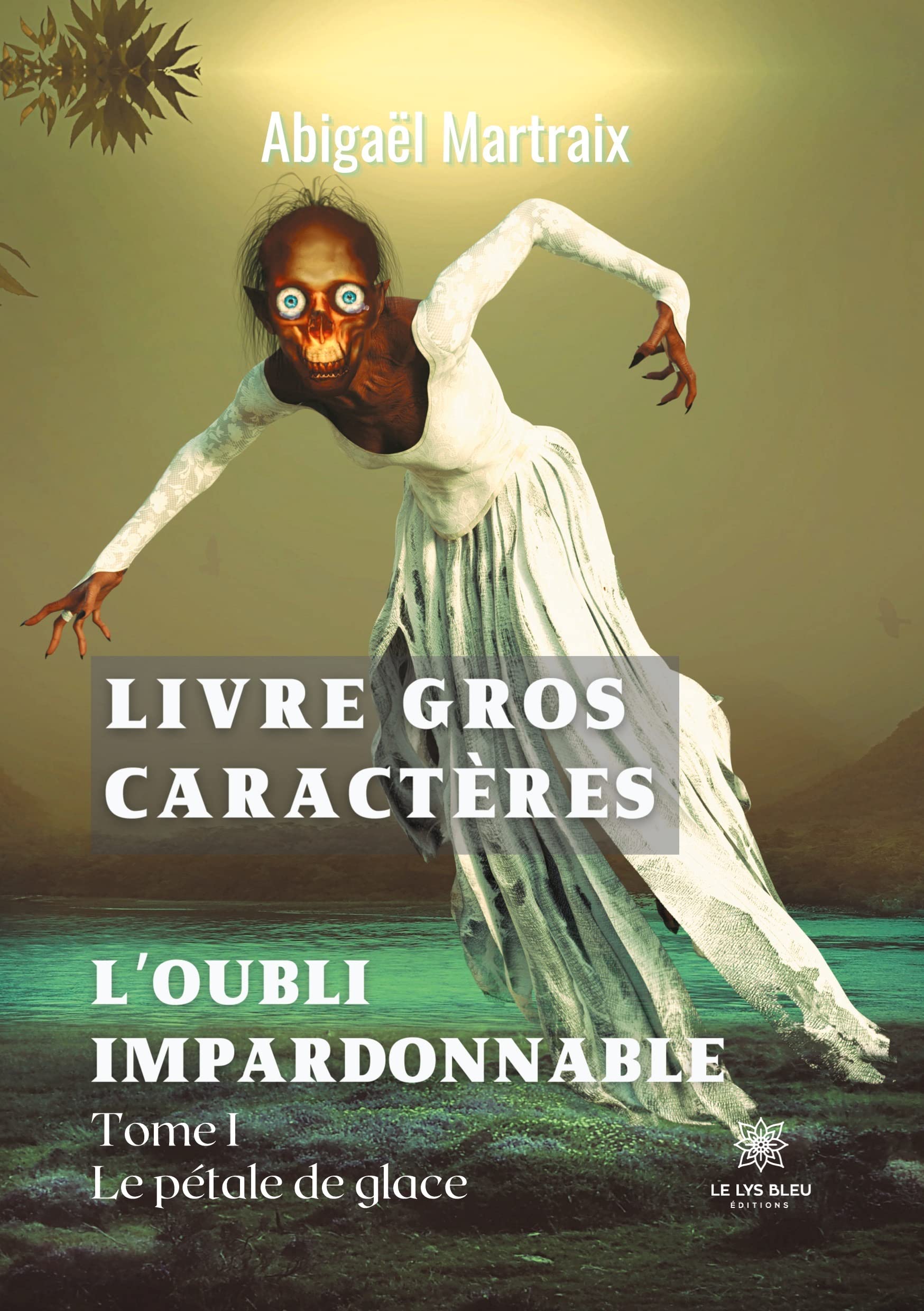 L’oubli impardonnable Tome I Le pétale de glace -GC-20 Books