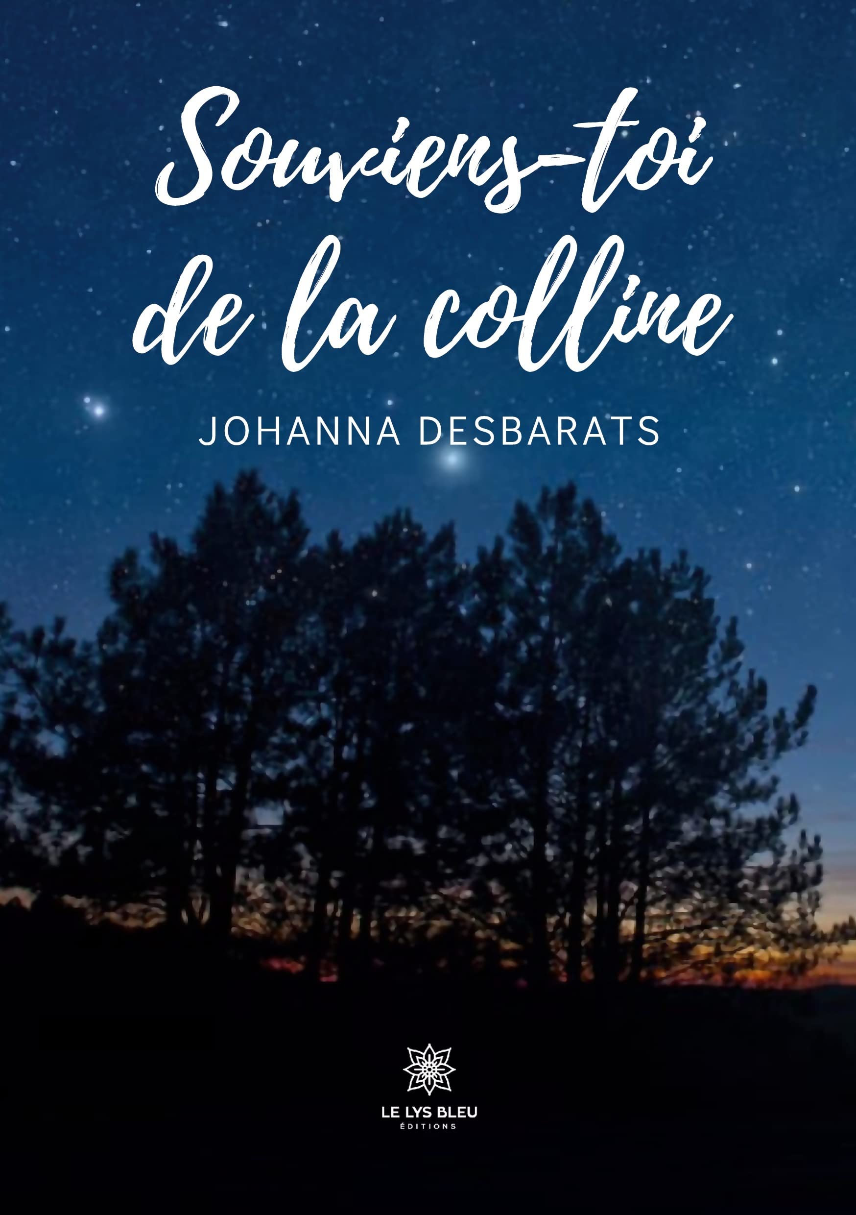 Souviens-toi de la colline book