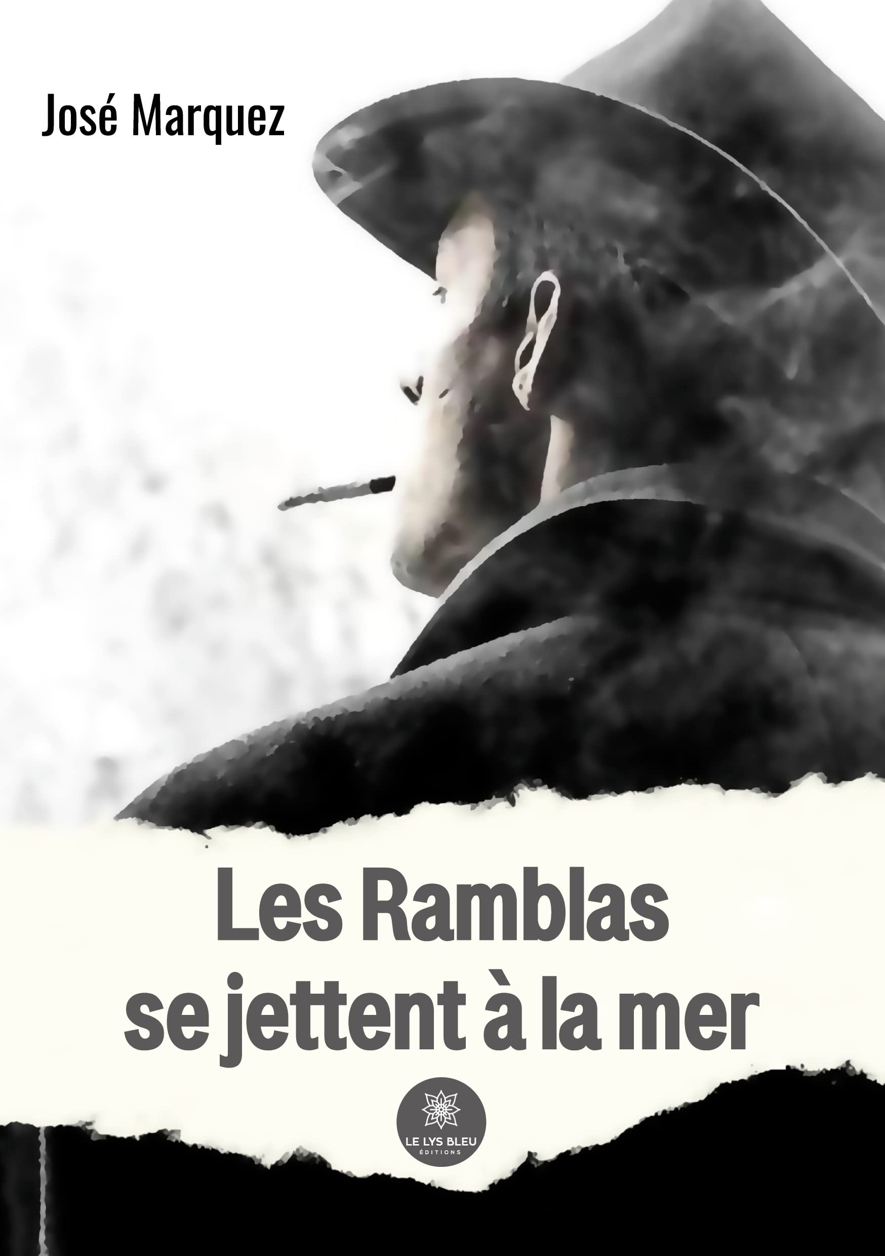 Les Ramblas se jettent à la mer book