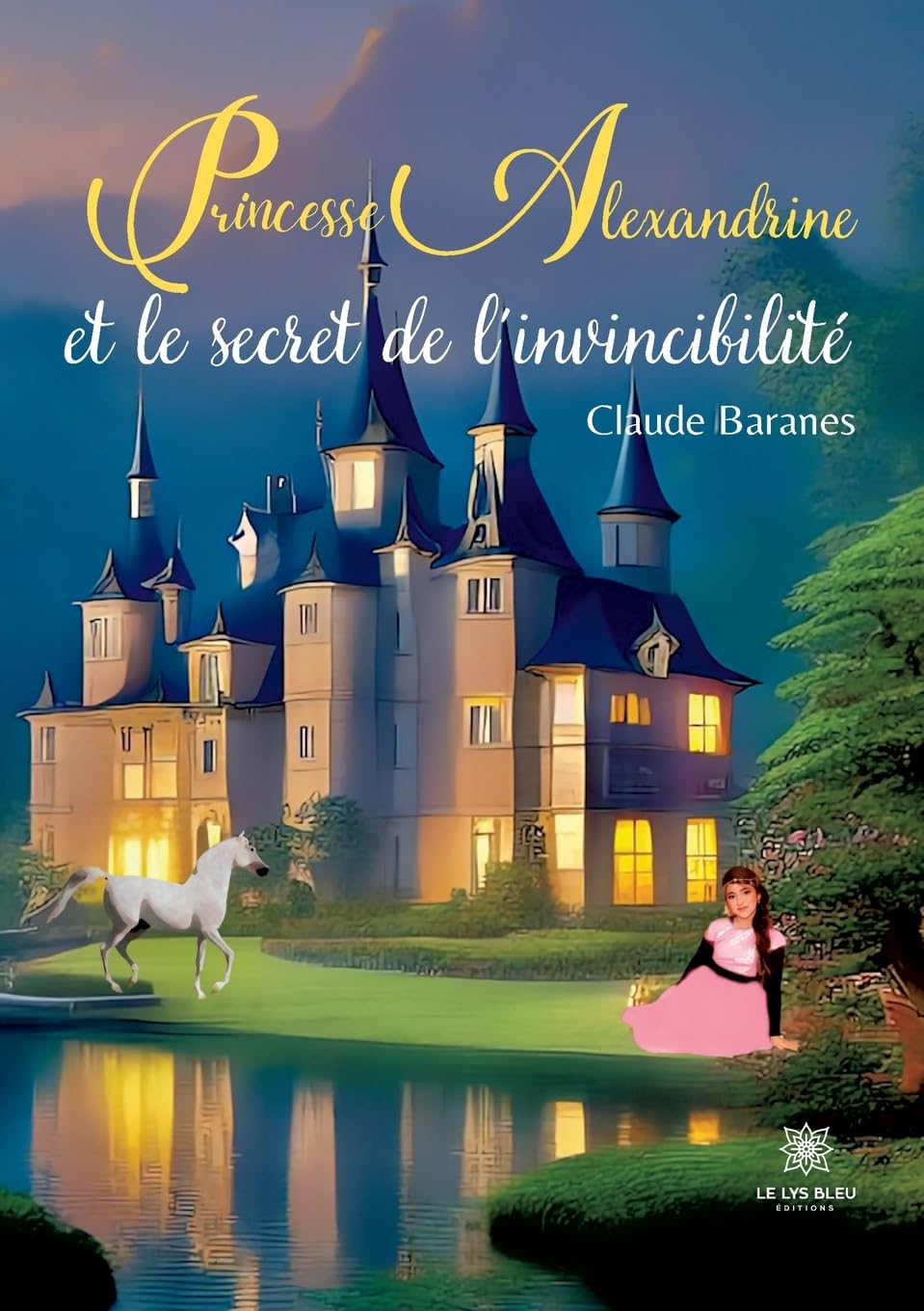 Princesse Alexandrine et le secret de l’invincibilité book