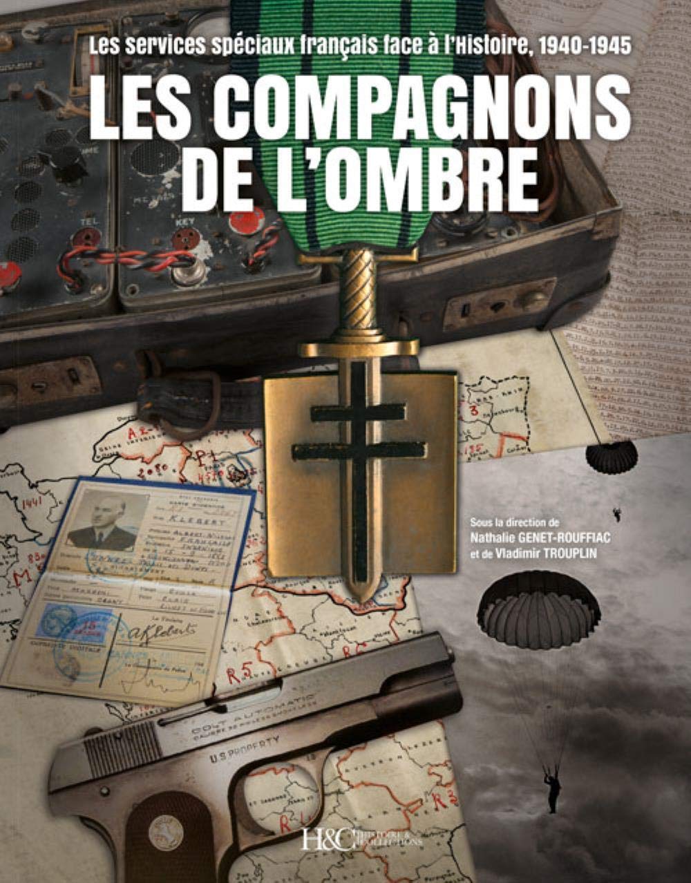 Les compagnons de l'ombre - les services spéciaux français face à l'histoire, 1940-1945 Politics & History