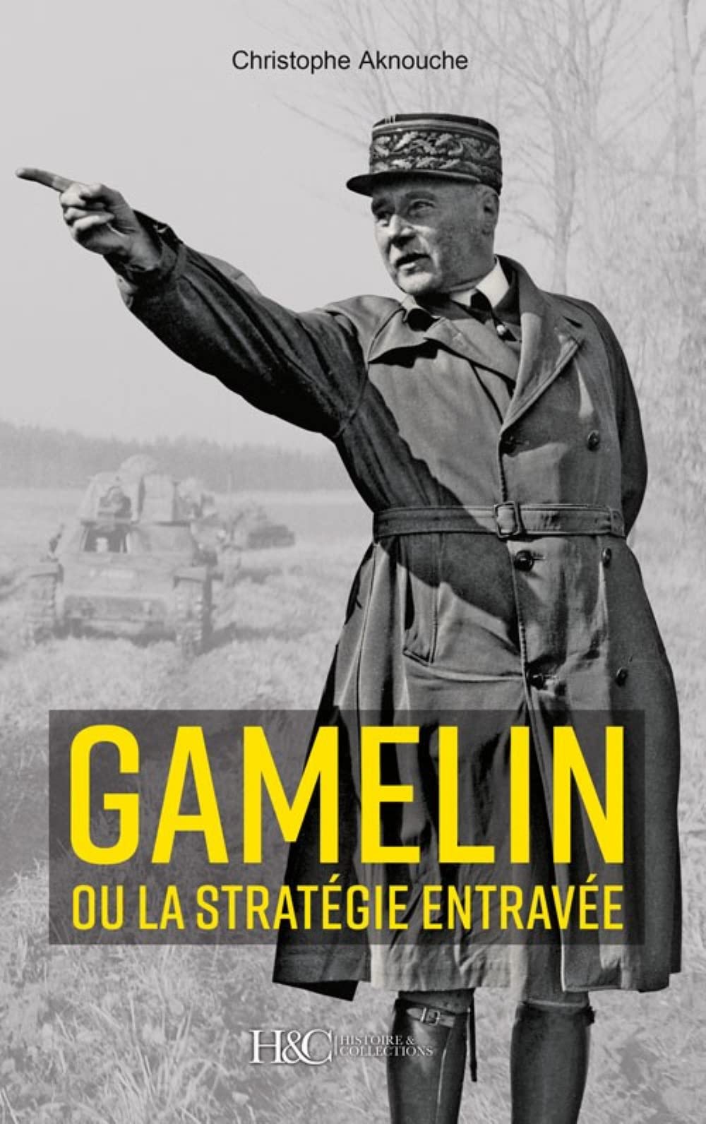GAMELIN ou la Stratégie entravée book