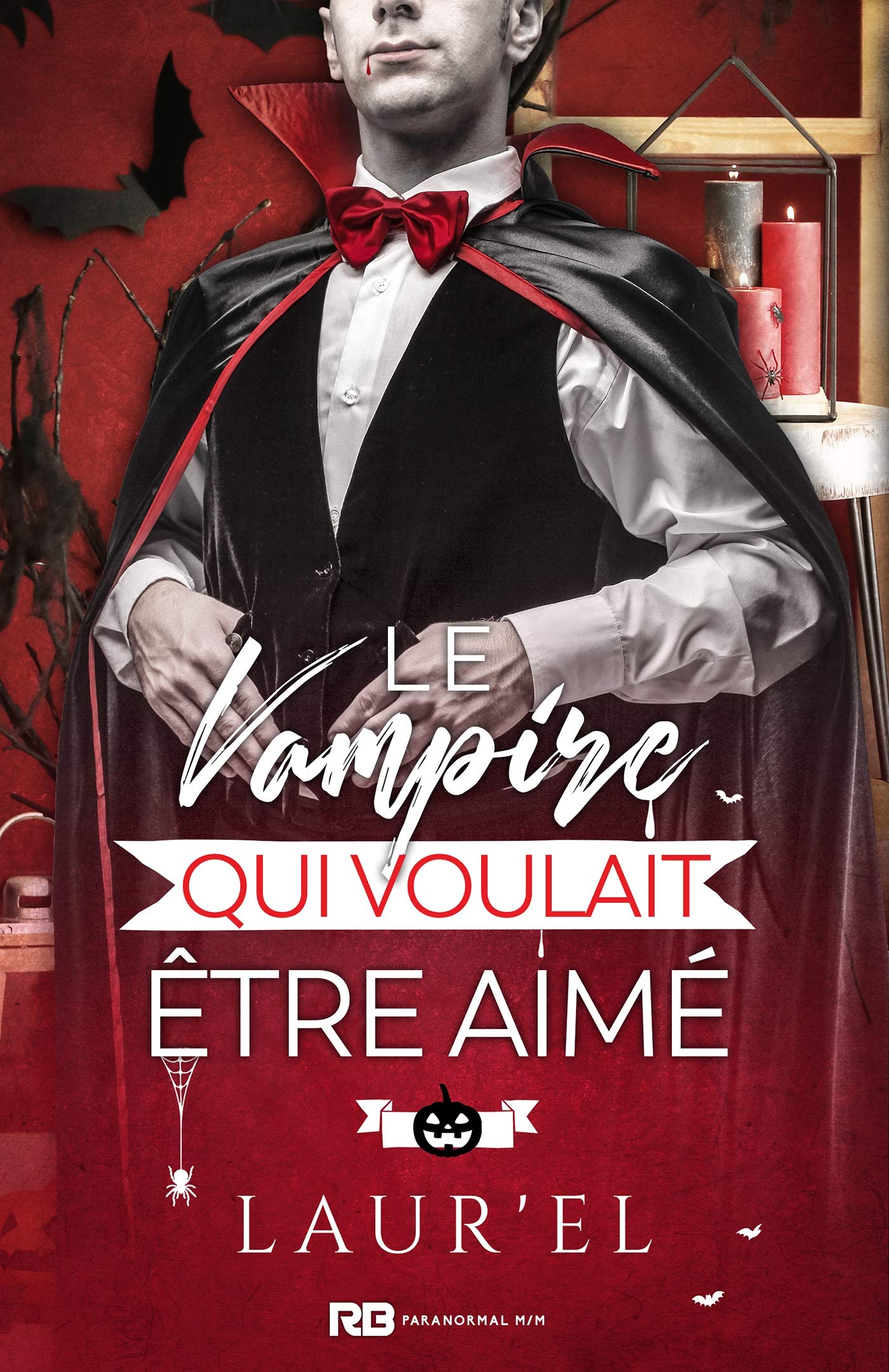 Le vampire qui voulait être aimé Contemporary literature