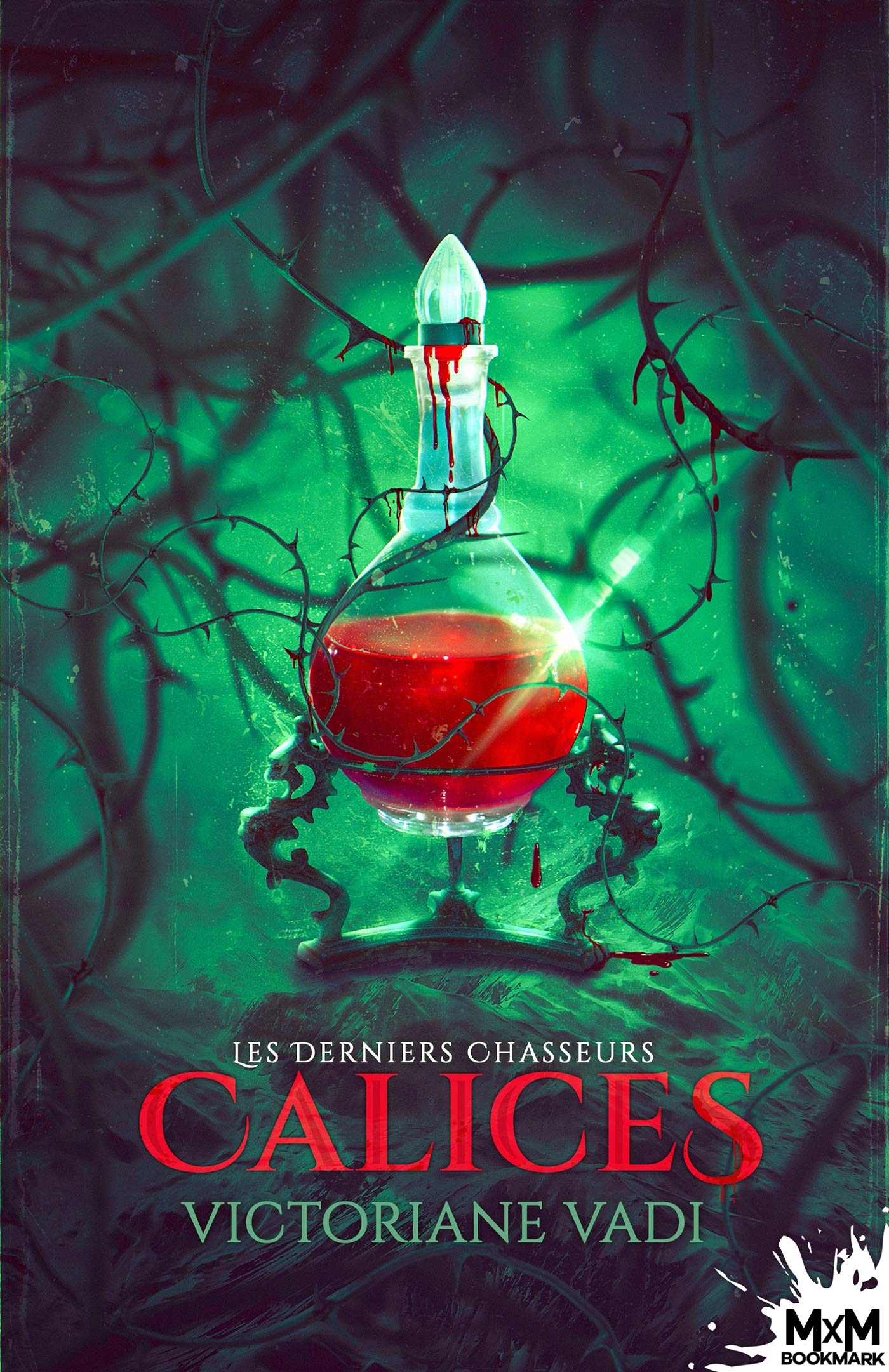 Les Derniers Chasseurs: Calices, T2 Contemporary literature