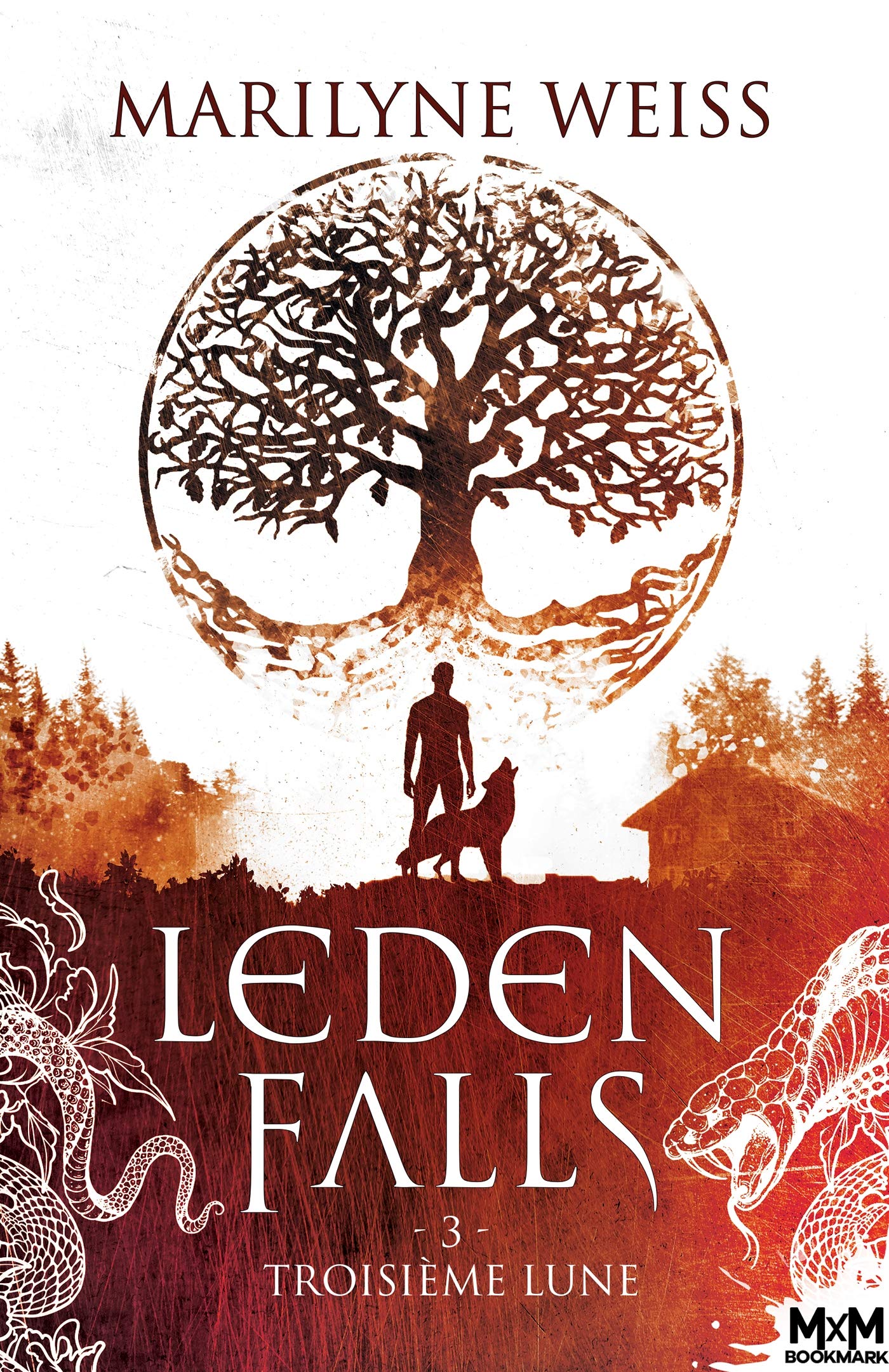 Troisième Lune: Leden Falls , T3 Contemporary literature