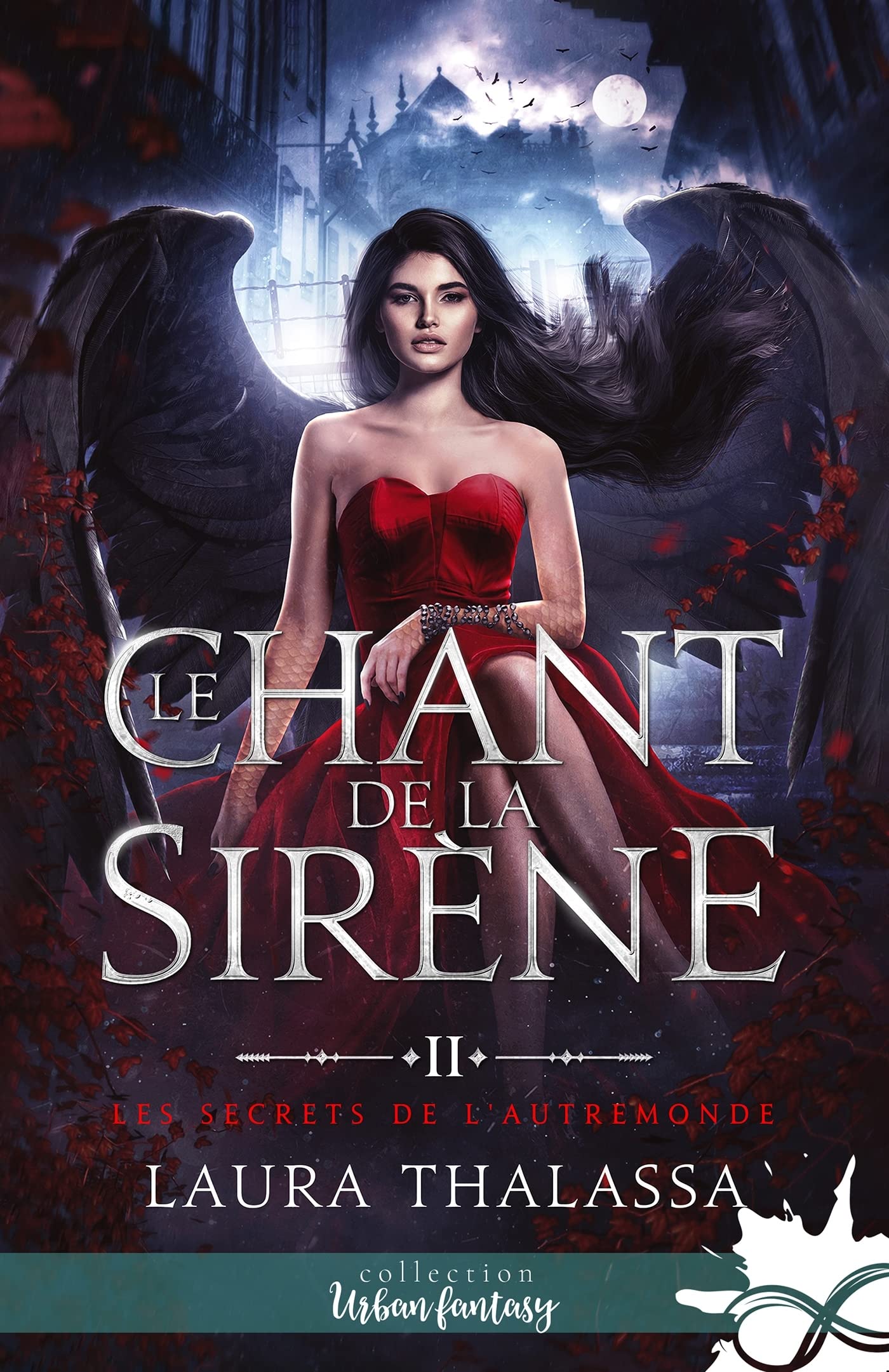 Le chant de la sirène: Les secrets de l'AutreMonde, T2 book