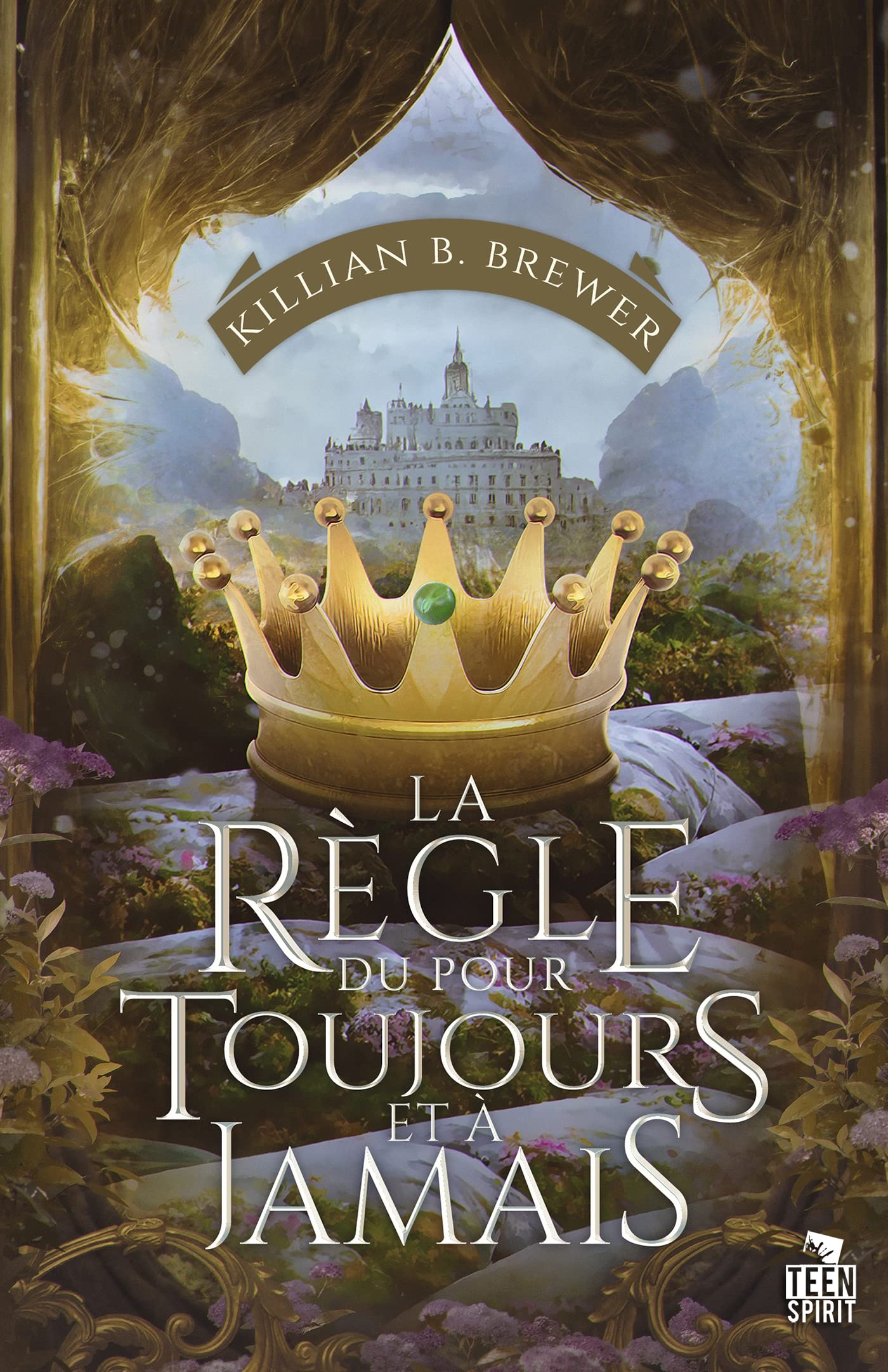 La règle du Pour toujours et à jamais book
