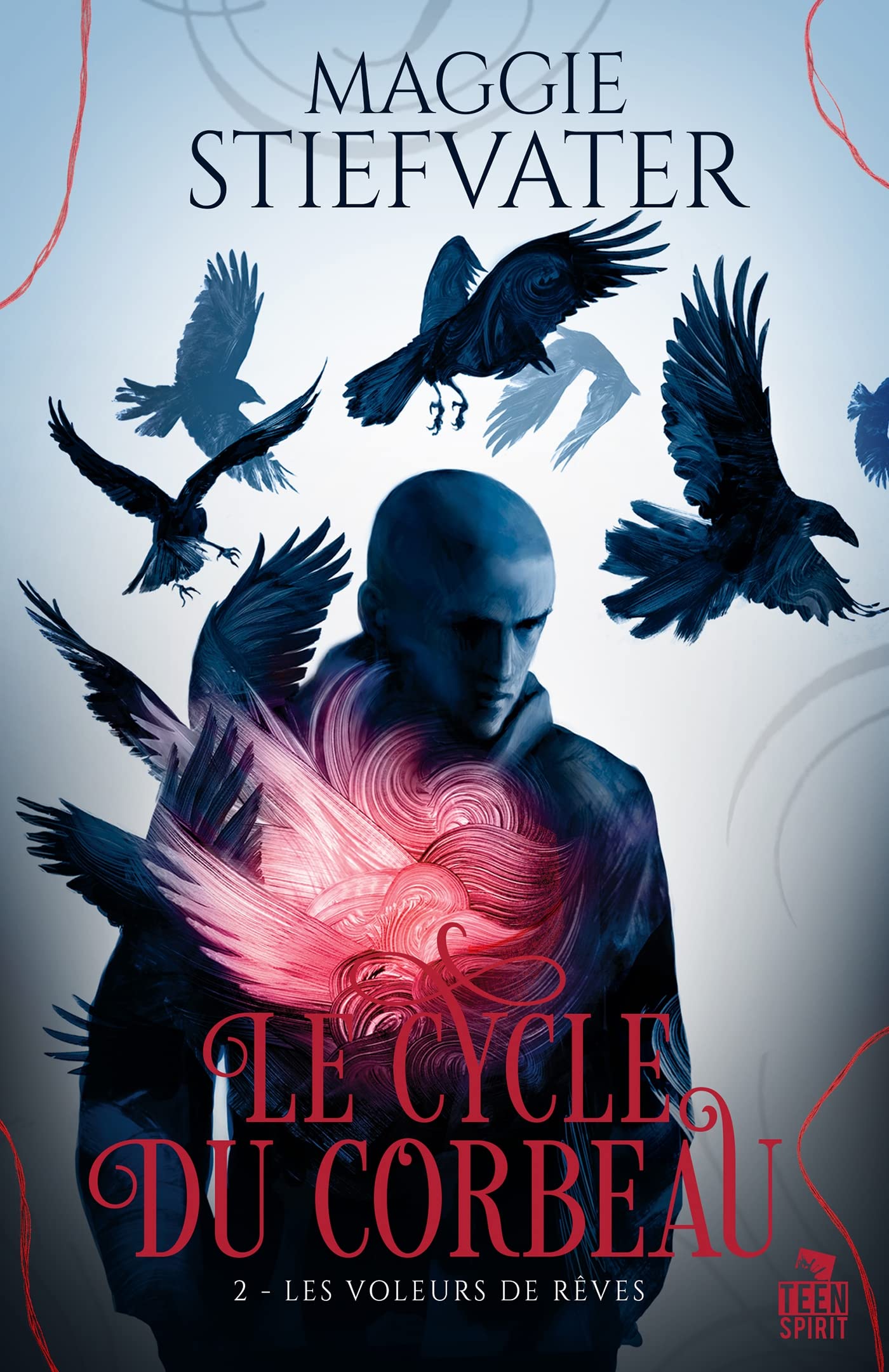 Les voleurs de rêves: Le cycle du corbeau, T2 Contemporary literature