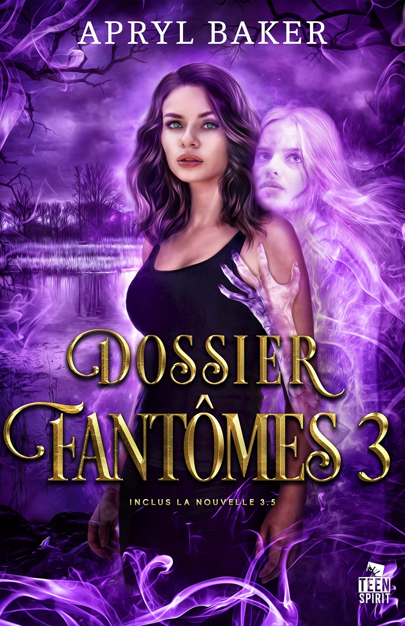 Dossier fantômes 3: Dossier fantômes, T3 Contemporary literature