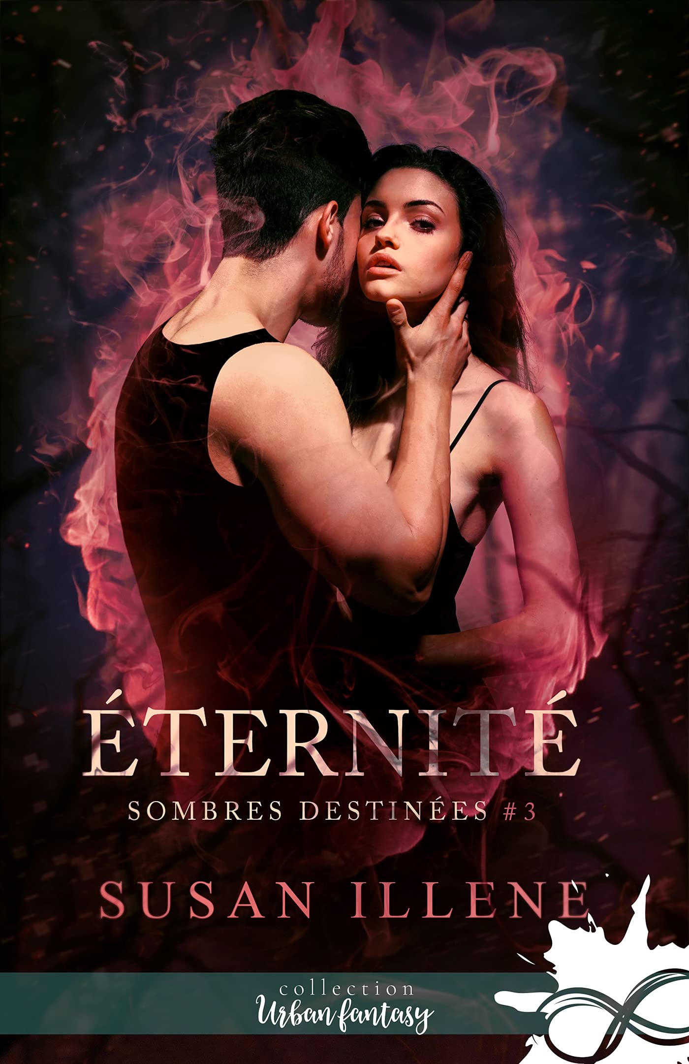 Éternité: Sombres destinées, T3 book