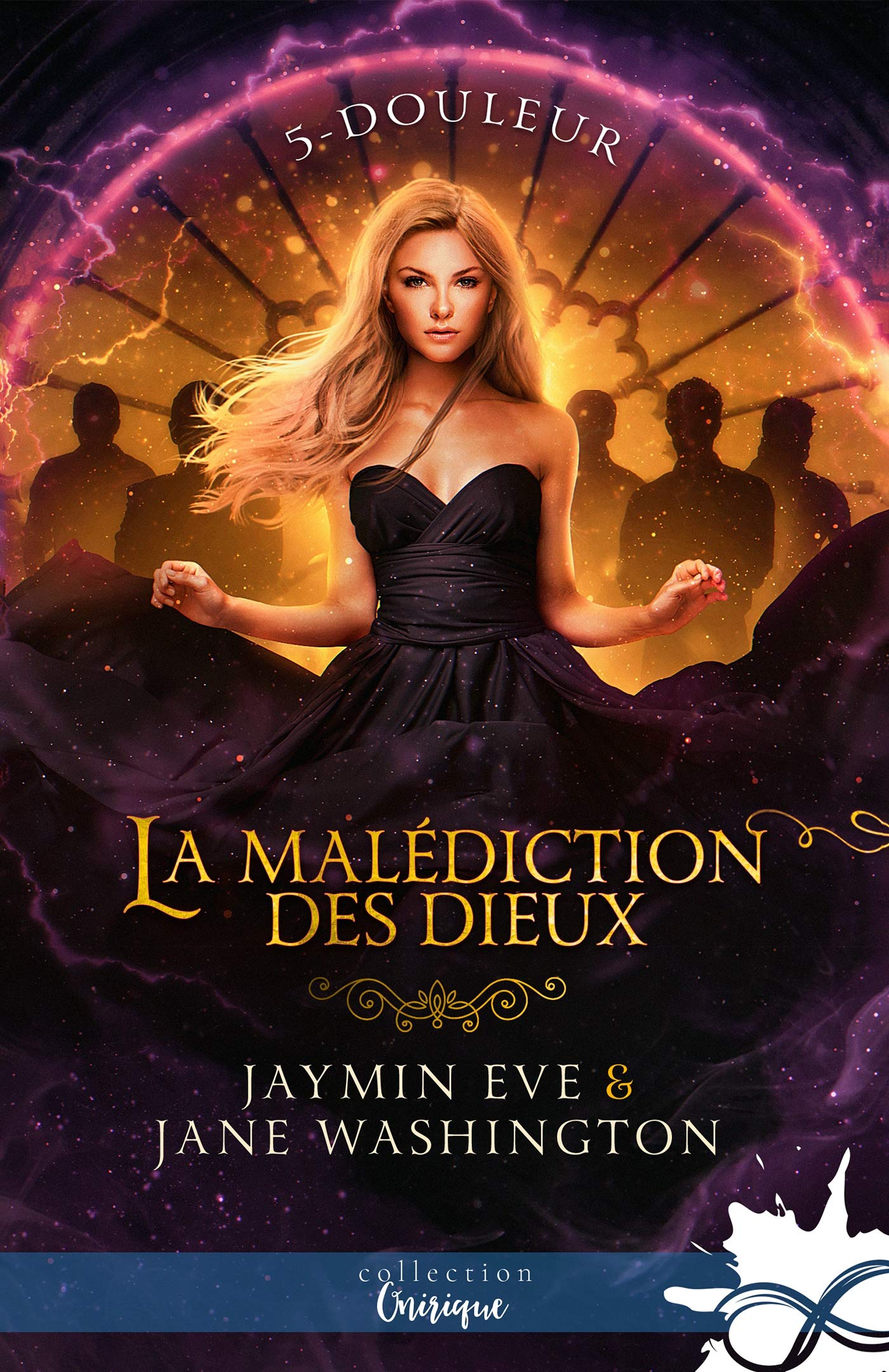 Douleur: La malédiction des Dieux, T5 Contemporary literature