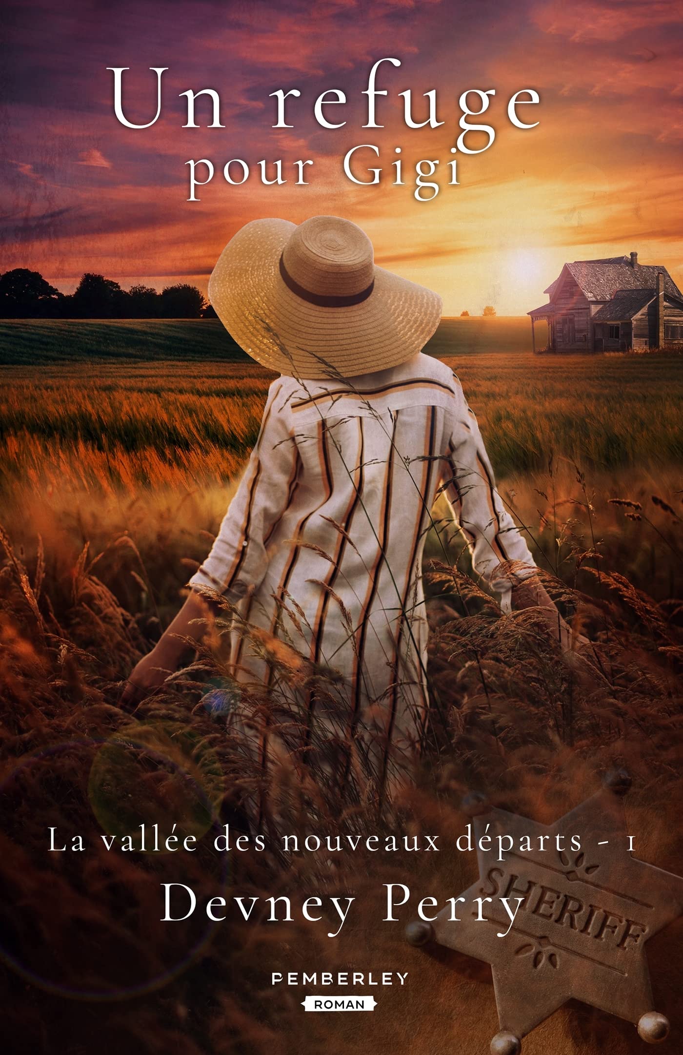 Un refuge pour Gigi: La vallée des nouveaux départs, T1 book