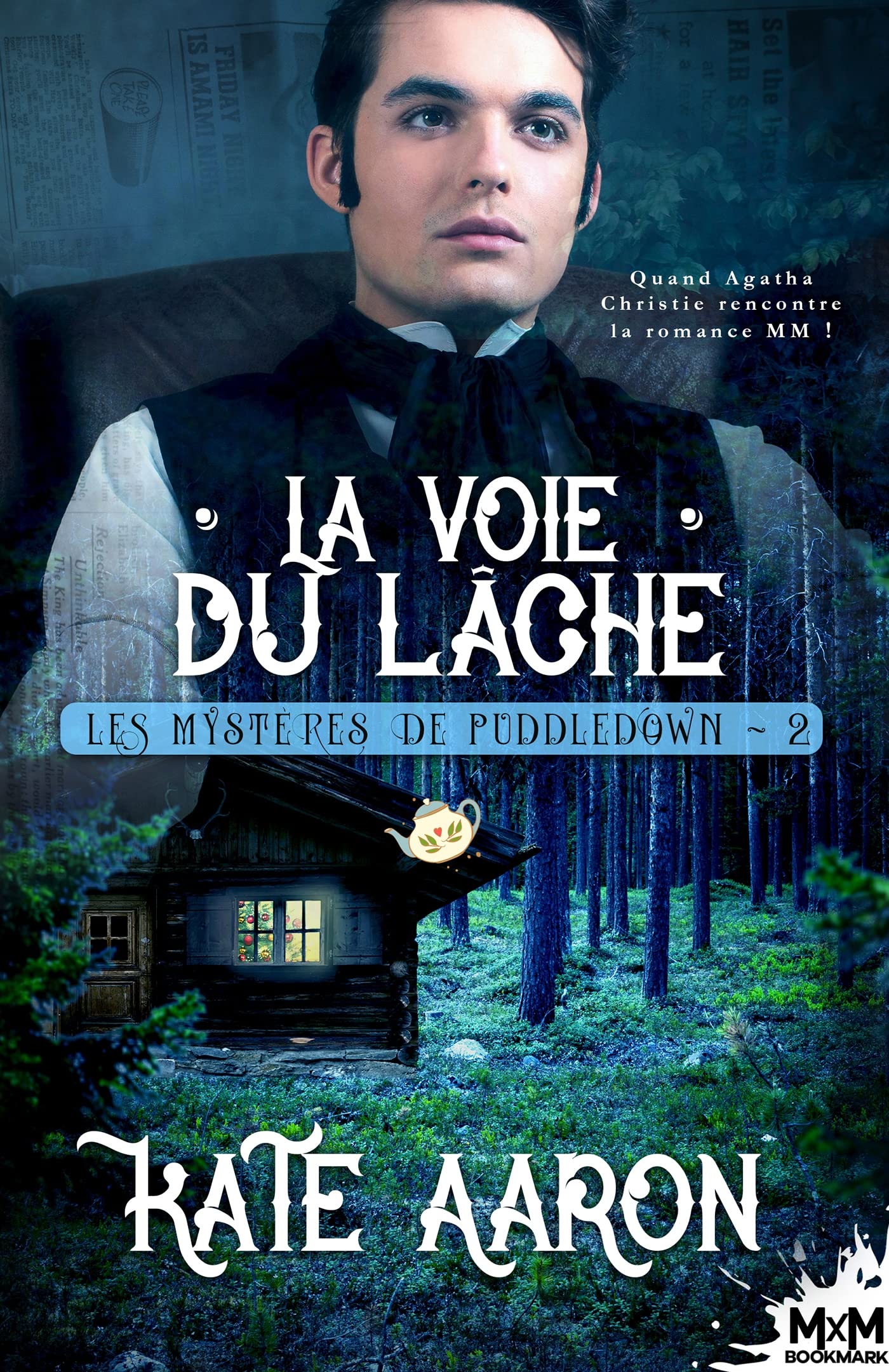 La voie du lâche: Les mystères de Puddledown, T2 Contemporary literature