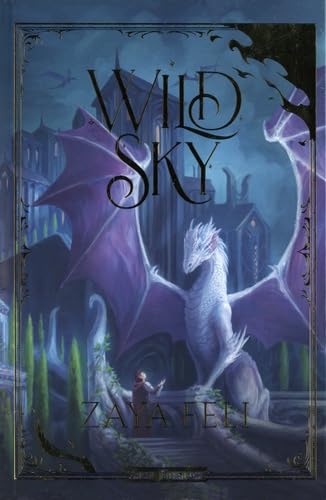 Wild Sky (Edition Relié) Contemporary literature Books