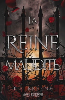La reine maudite : Dark Fairytales 4 Contemporary literature