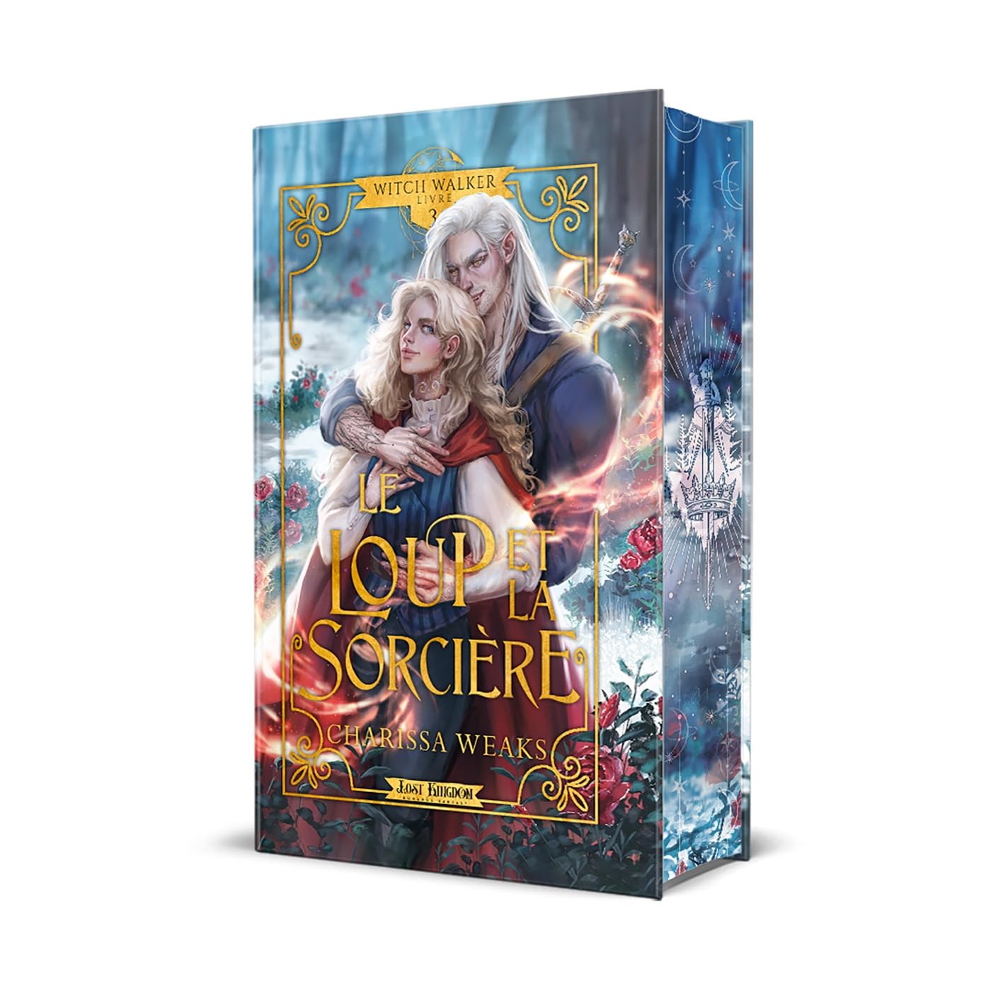Le loup et la sorcière: The Witch Collector 3 (Edition Relié) Contemporary literature