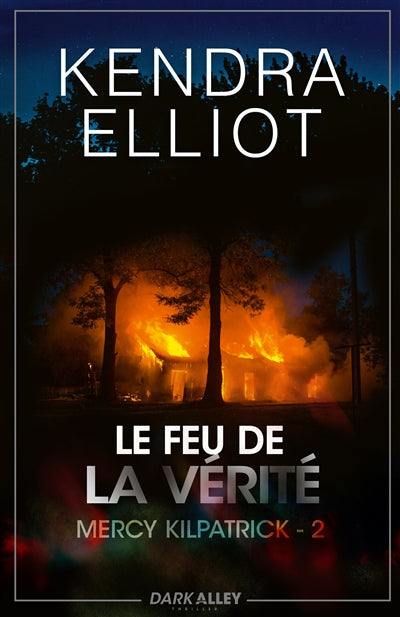 Product Image: Le feu de la vérité : Mercy Kilpatrick 2