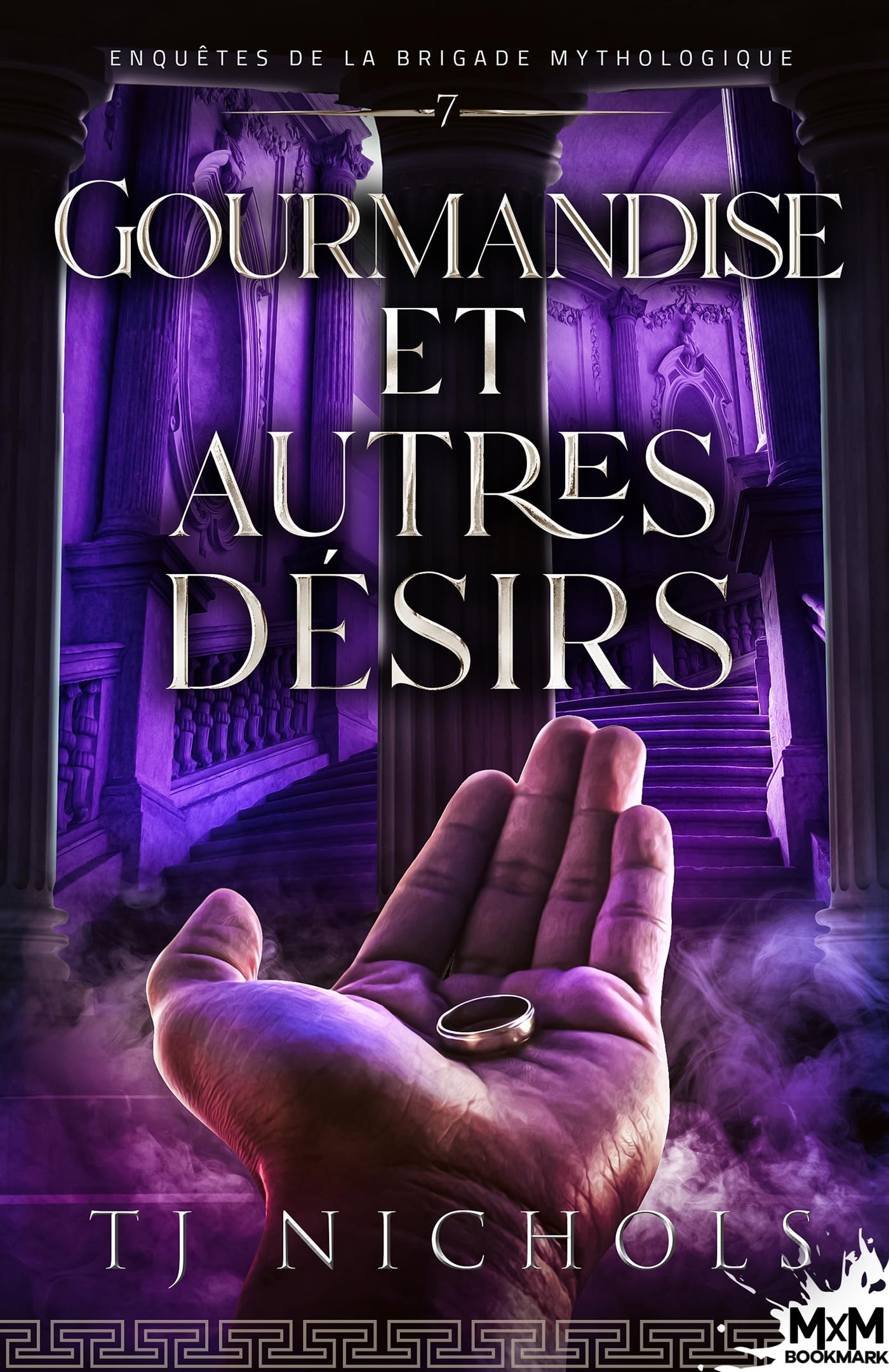 Gourmandise et autres désirs: Enquêtes de la brigade mythologique, T7 Contemporary literature