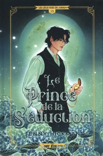Le prince de la séduction : Les légendes de Airren 1.5 (Relié) Contemporary literature