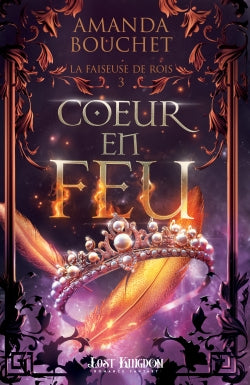 Coeur en feu : La faiseuse de rois 3 Contemporary literature