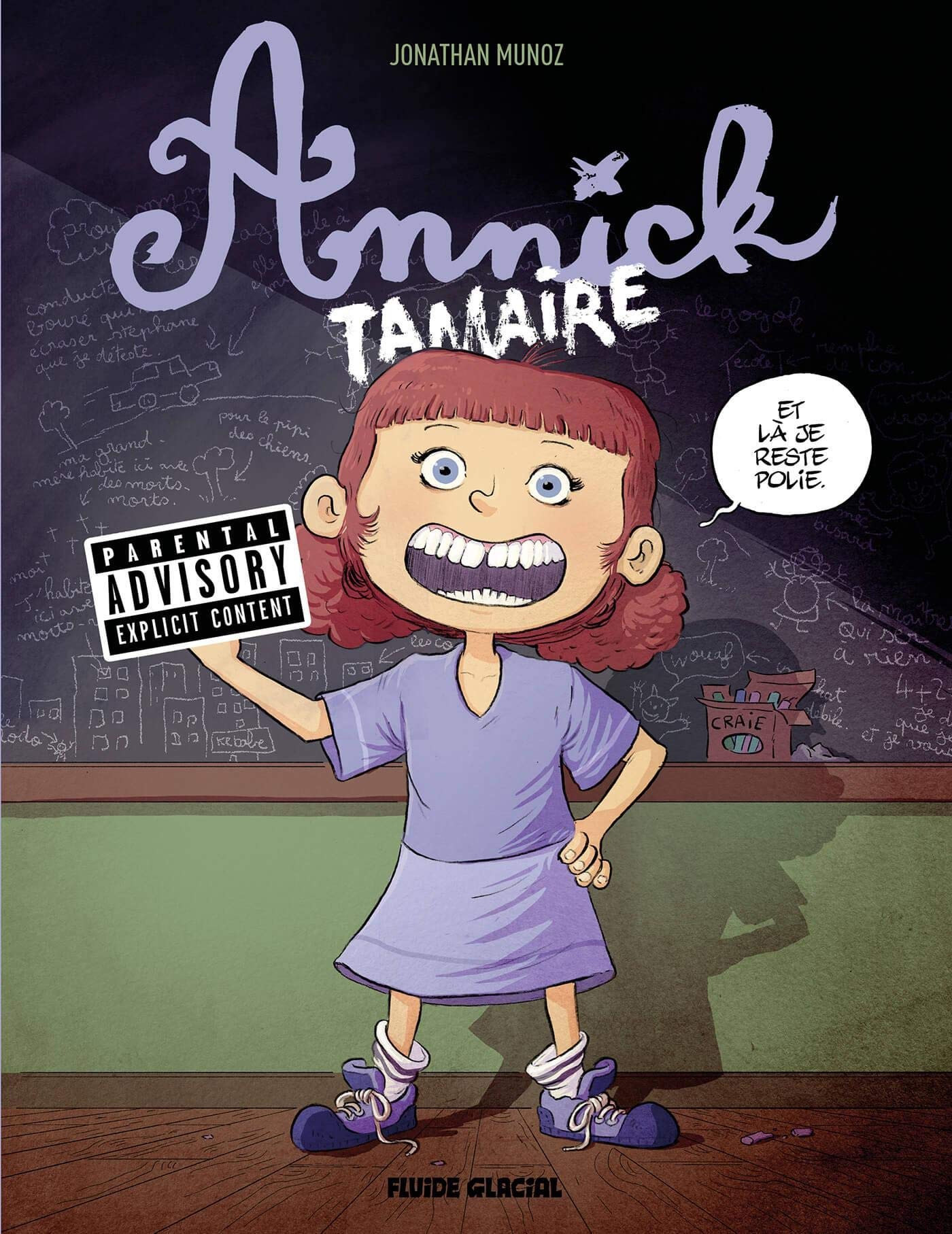 Annick Tamaire - tome 01: Annick Tamaire et ses copains Manga
