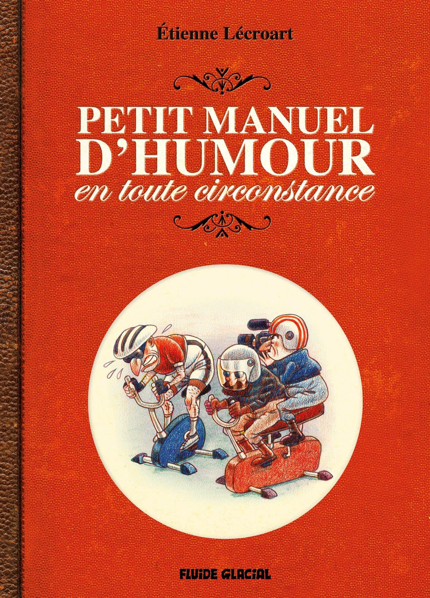 Petit manuel d'humour en toute circonstance Manga