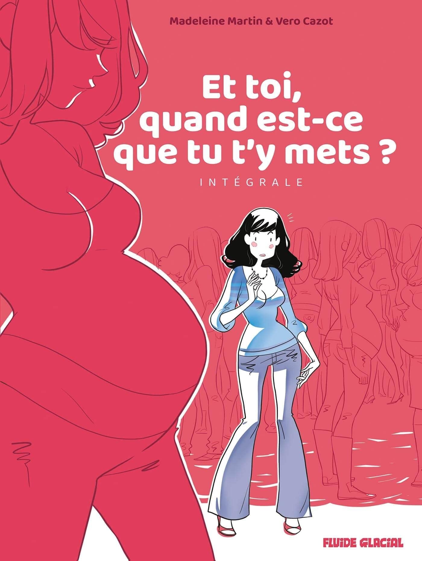 Et toi, quand est-ce que tu t'y mets ? - Intégrale: Intégrale Manga