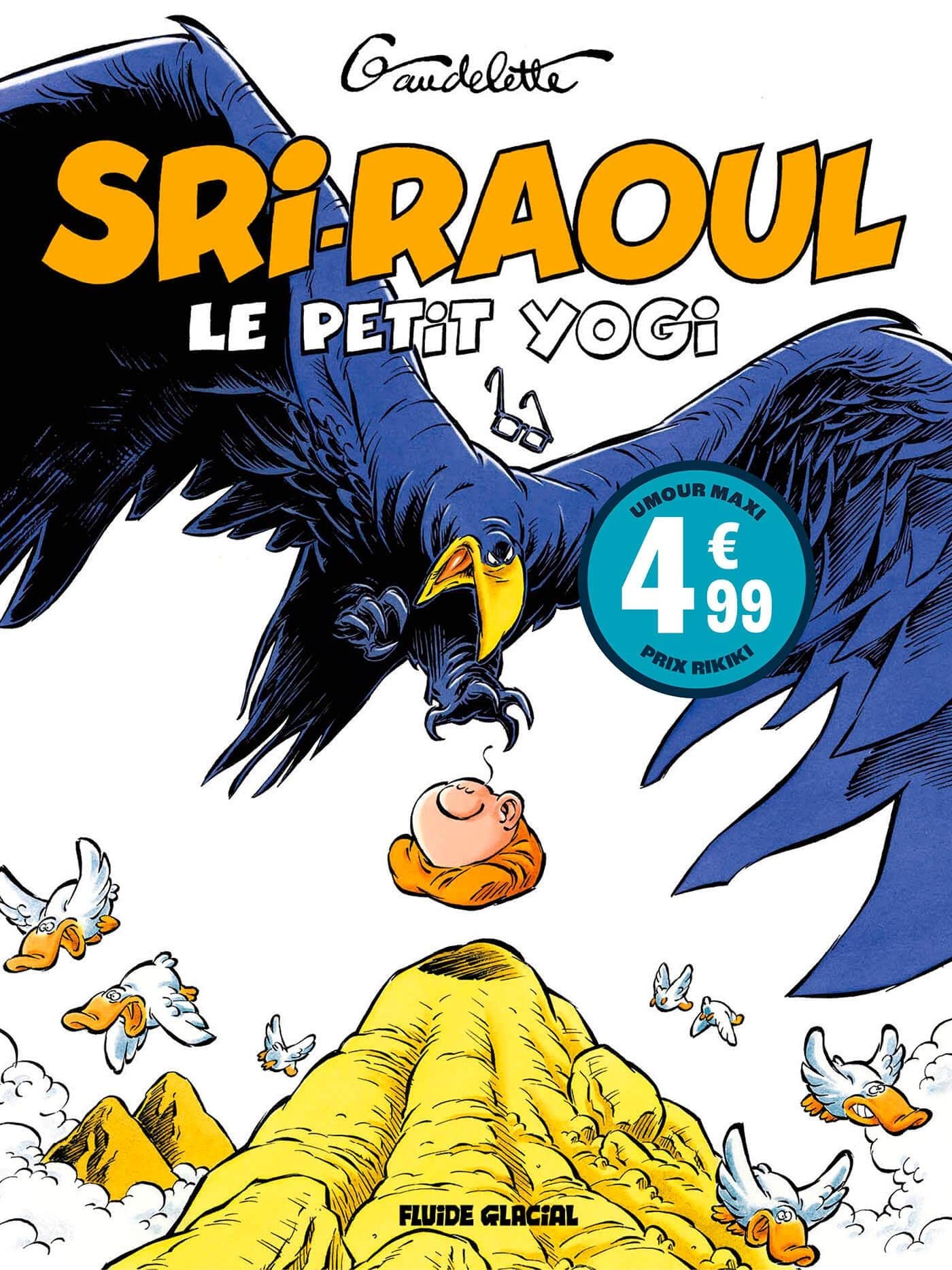 Sri-Raoul - UMOUR 2023 book