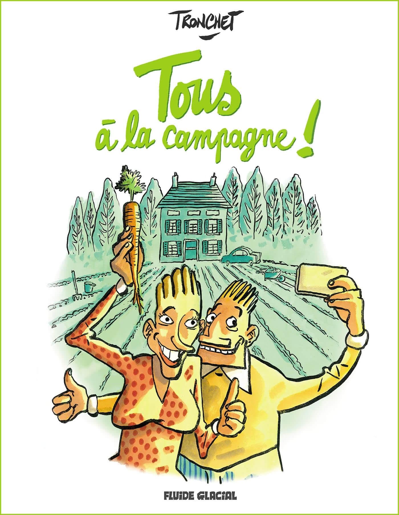Tous à la campagne ! - tome 1 book