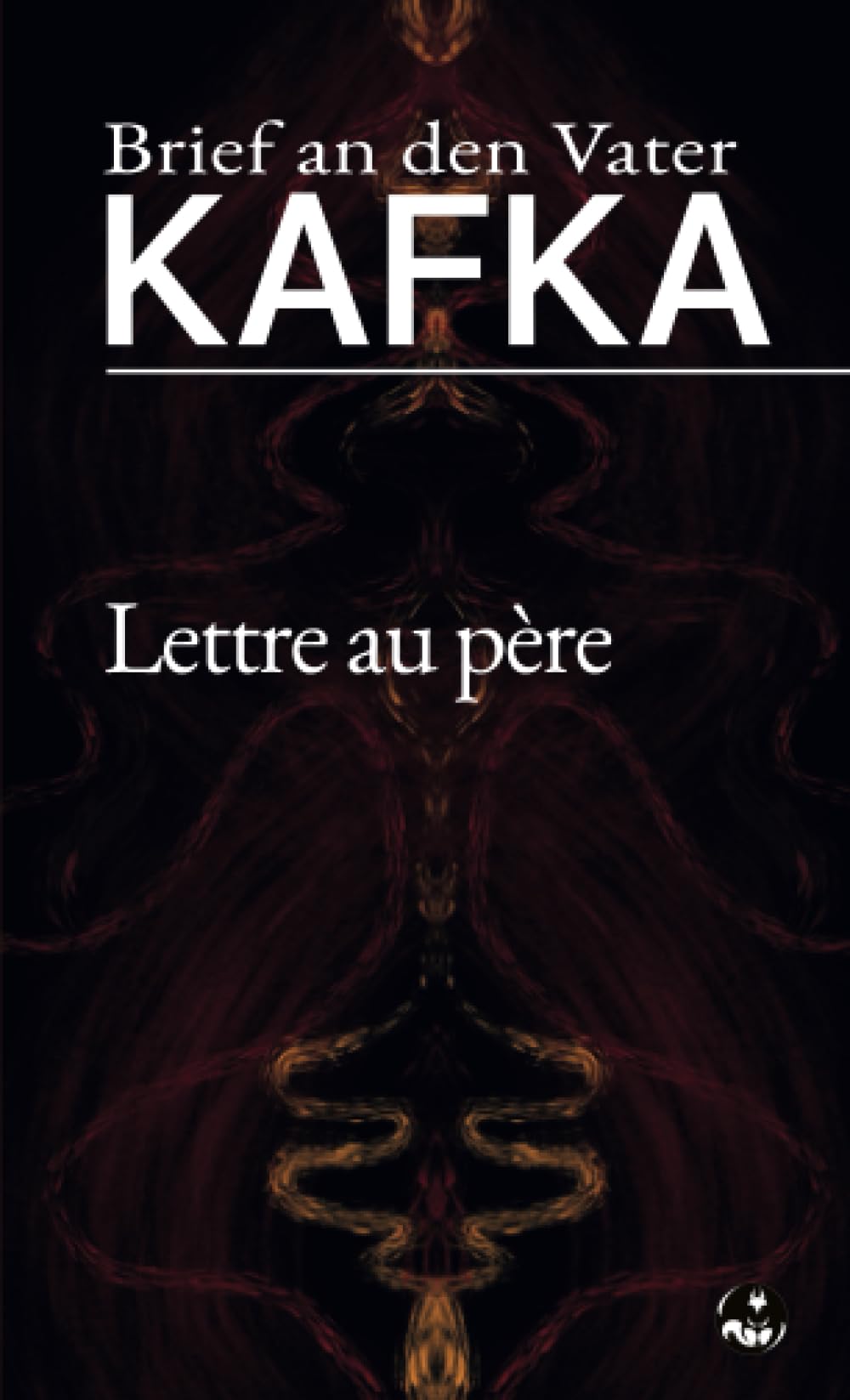 Lettre au père (Brief an den Vater) book