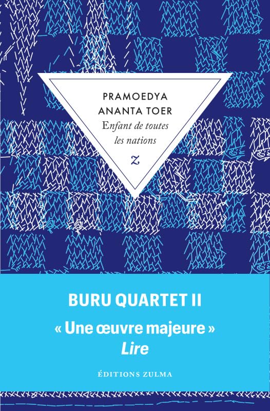 Enfant de toutes les nations: Buru Quartet 2 Contemporary literature