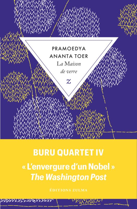 La maison de verre - Buru Quartet 4: Buru Quartet 4 Contemporary literature