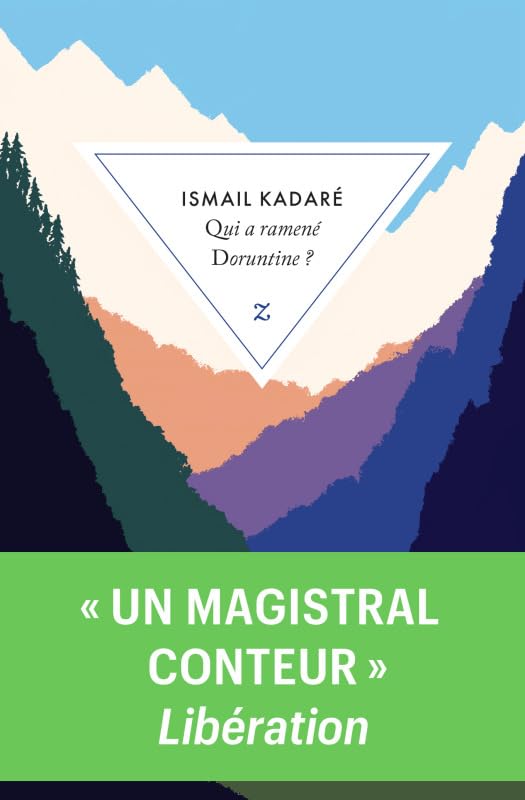 Qui a ramené Doruntine ? Contemporary literature