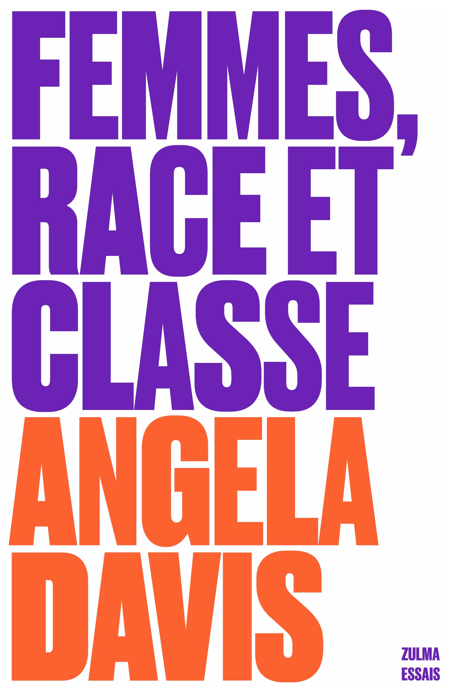 Femmes, race et classe Books