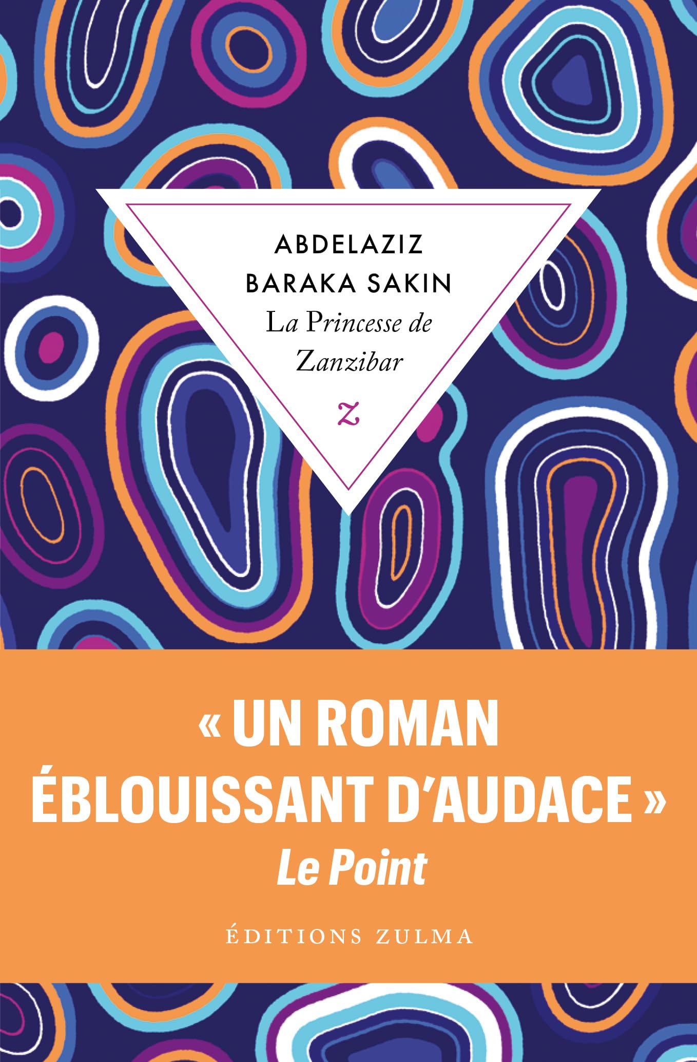La princesse de Zanzibar book