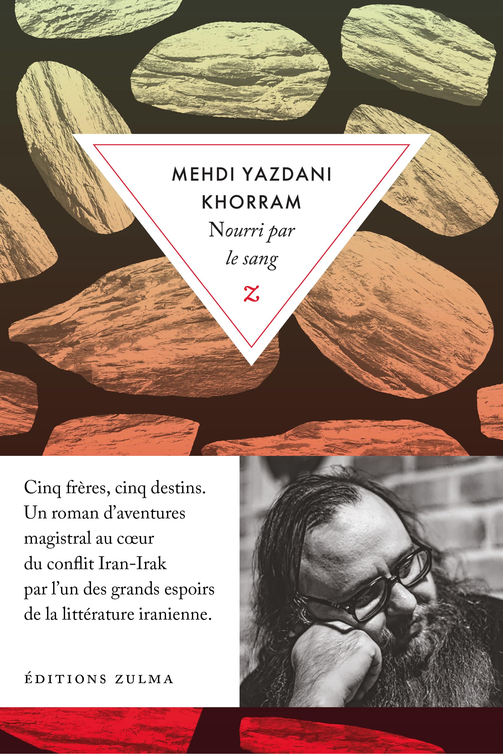 Nourri par le sang: Ou Rouge noir Contemporary literature