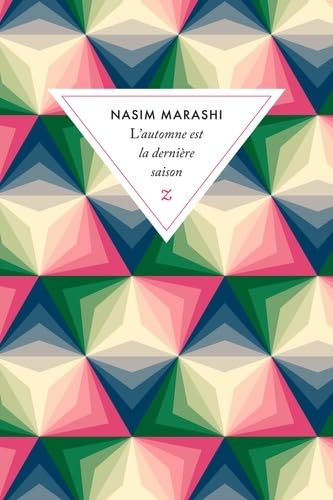 L’automne est la dernière saison book