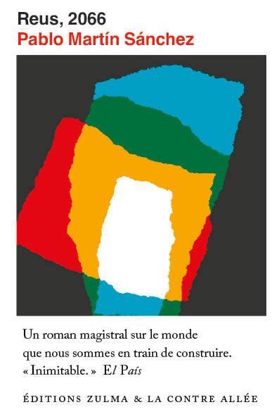 Reus, 2066: Journal d'un vieux cabochard Contemporary literature