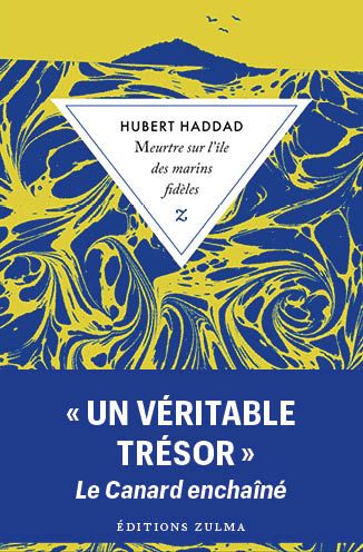 Meurtre sur l'île des marins fidèles book