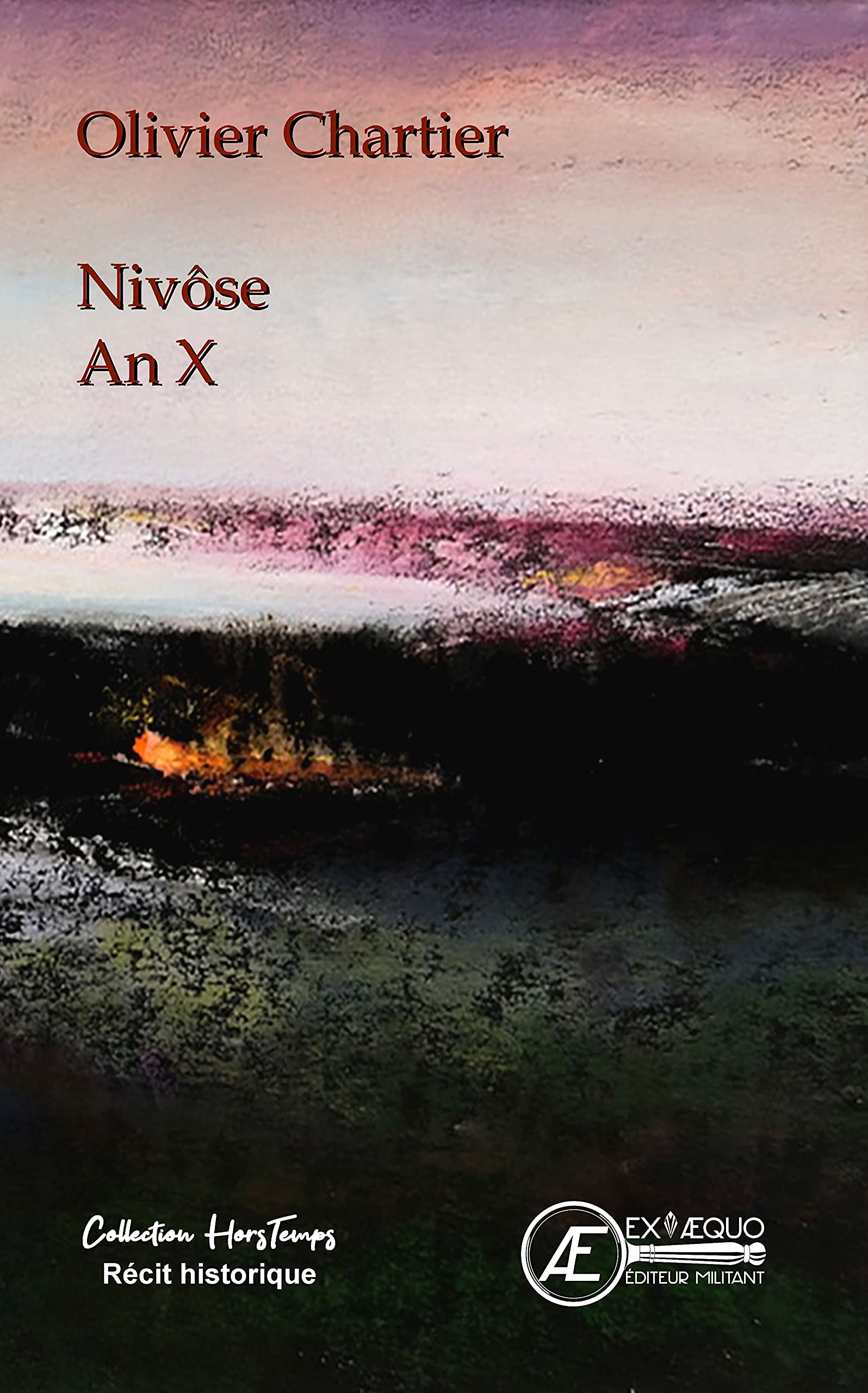 Nivôse, an X - bio-fiction historique Books