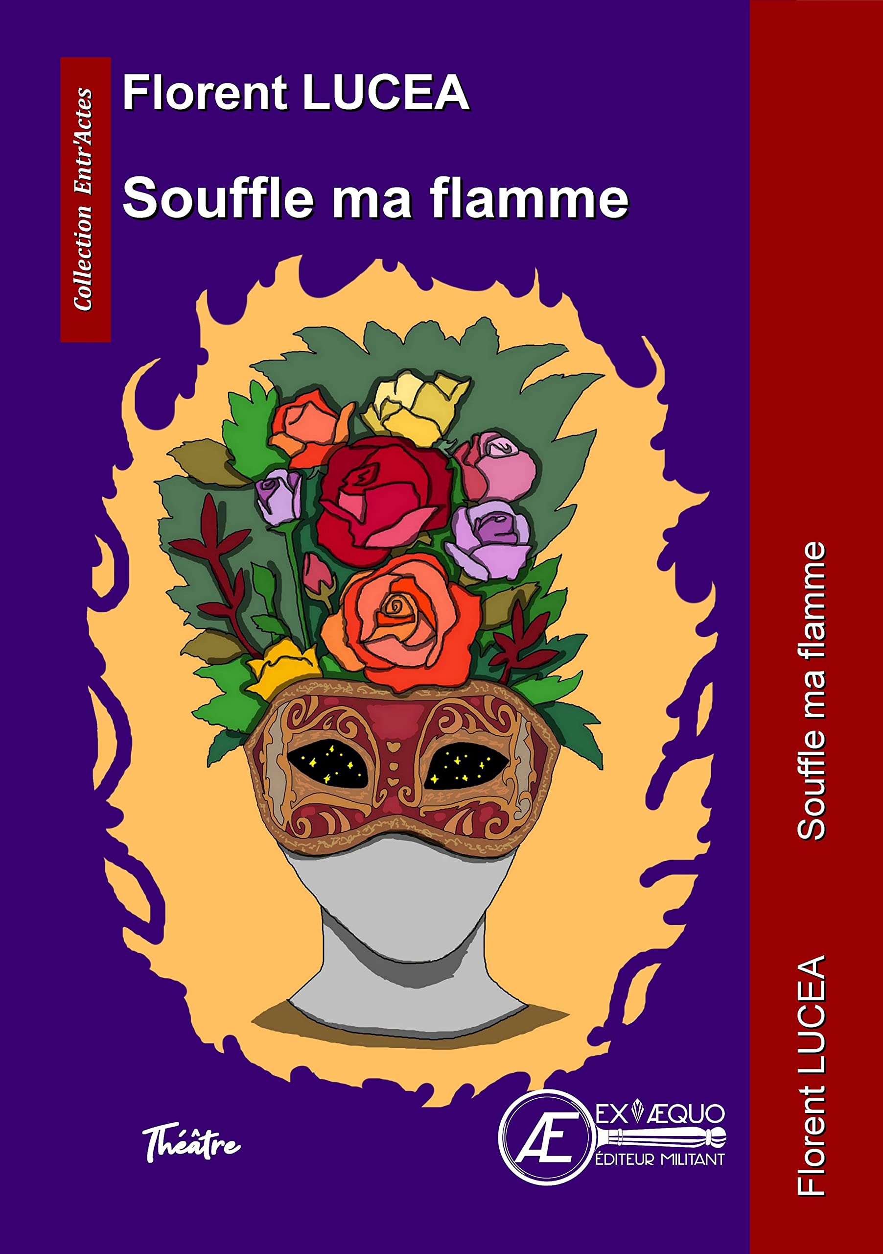 Souffle ma flamme - théâtre Drama