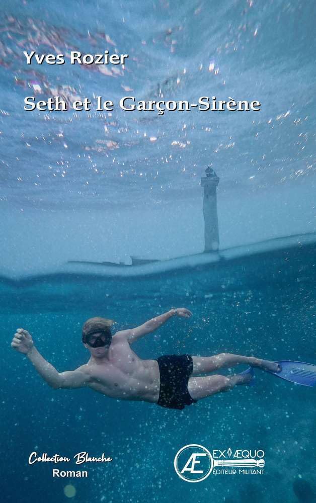 Seth et le garcon-sirène Contemporary literature