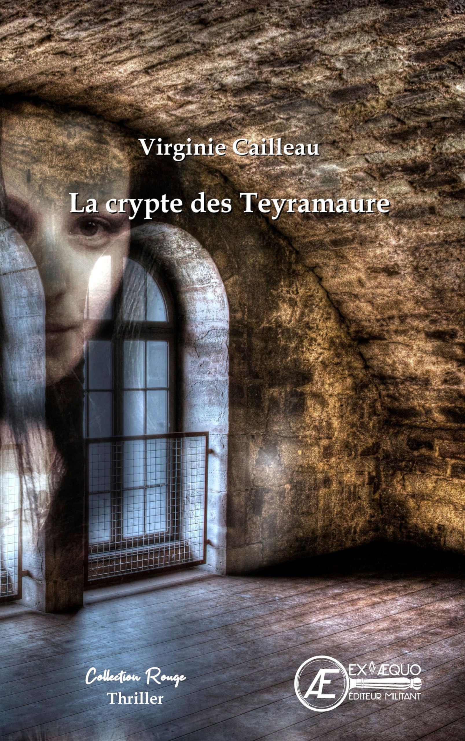 La crypte des Teyramaure book