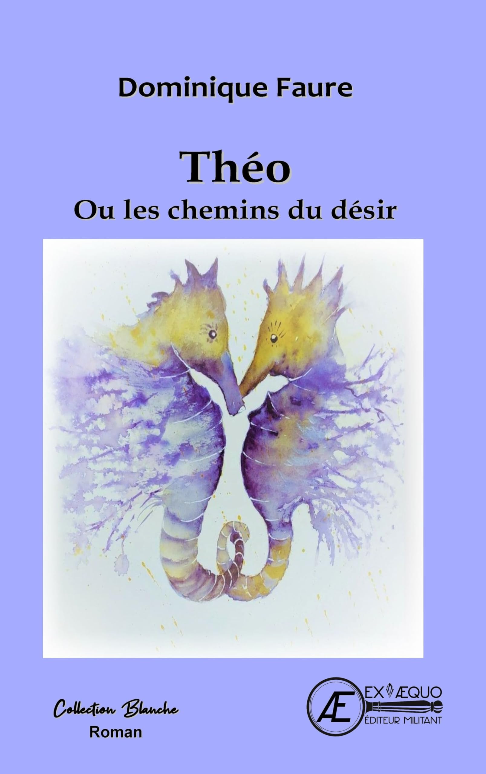 Théo ou les chemins du désir book