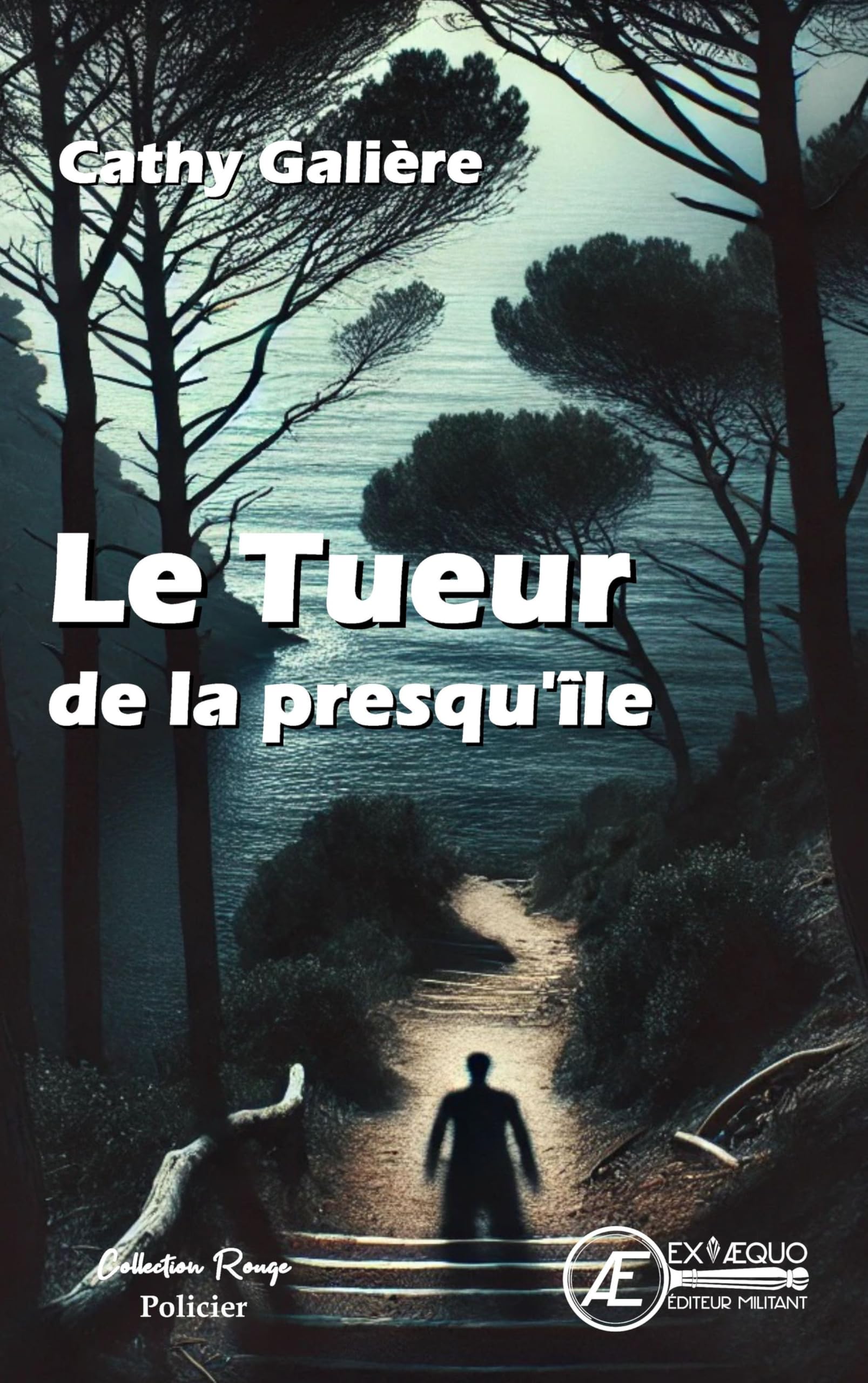 Le Tueur de la presqu'île book