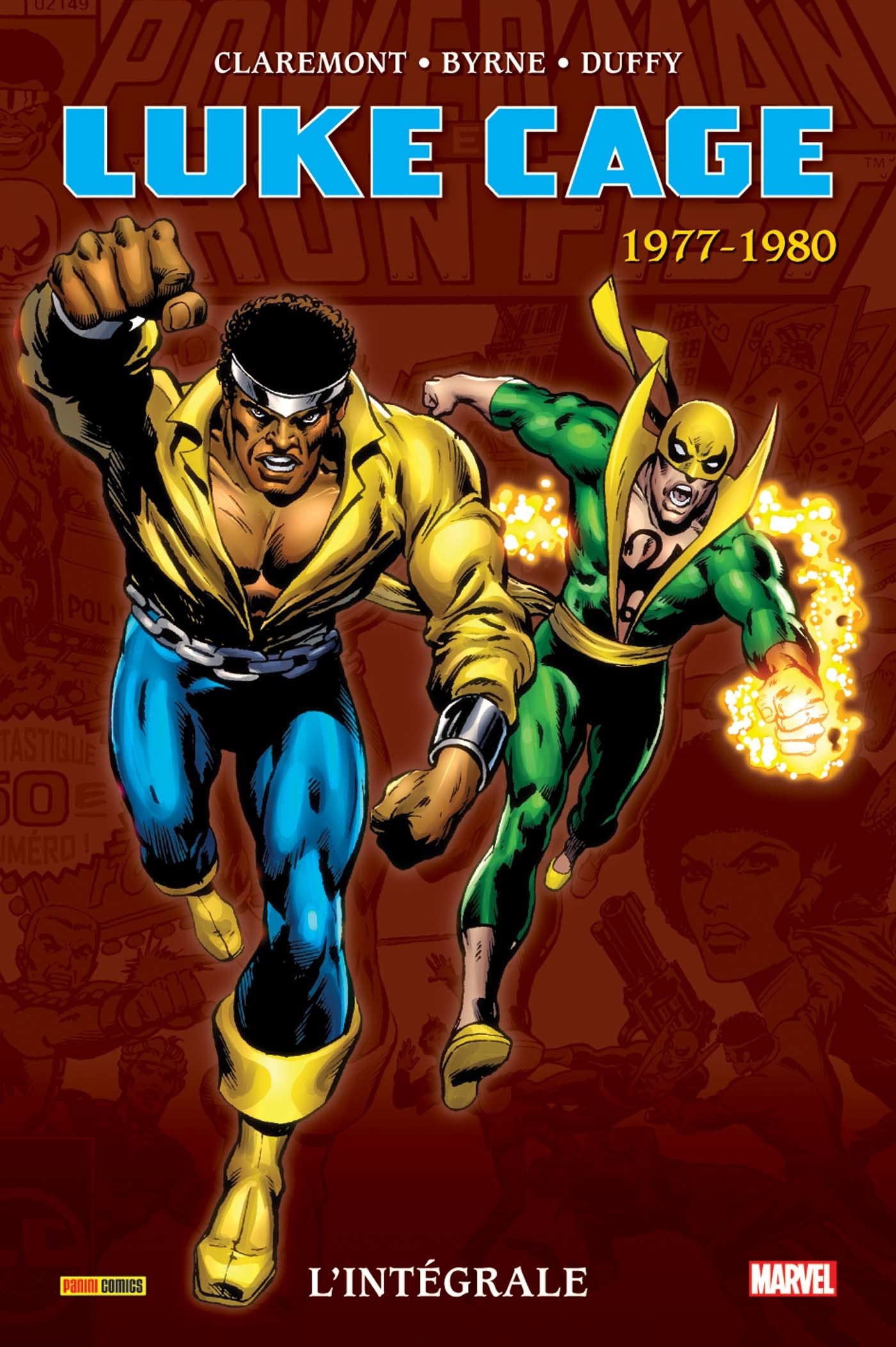 Luke Cage: L'intégrale 1977-1980 (T04) Manga