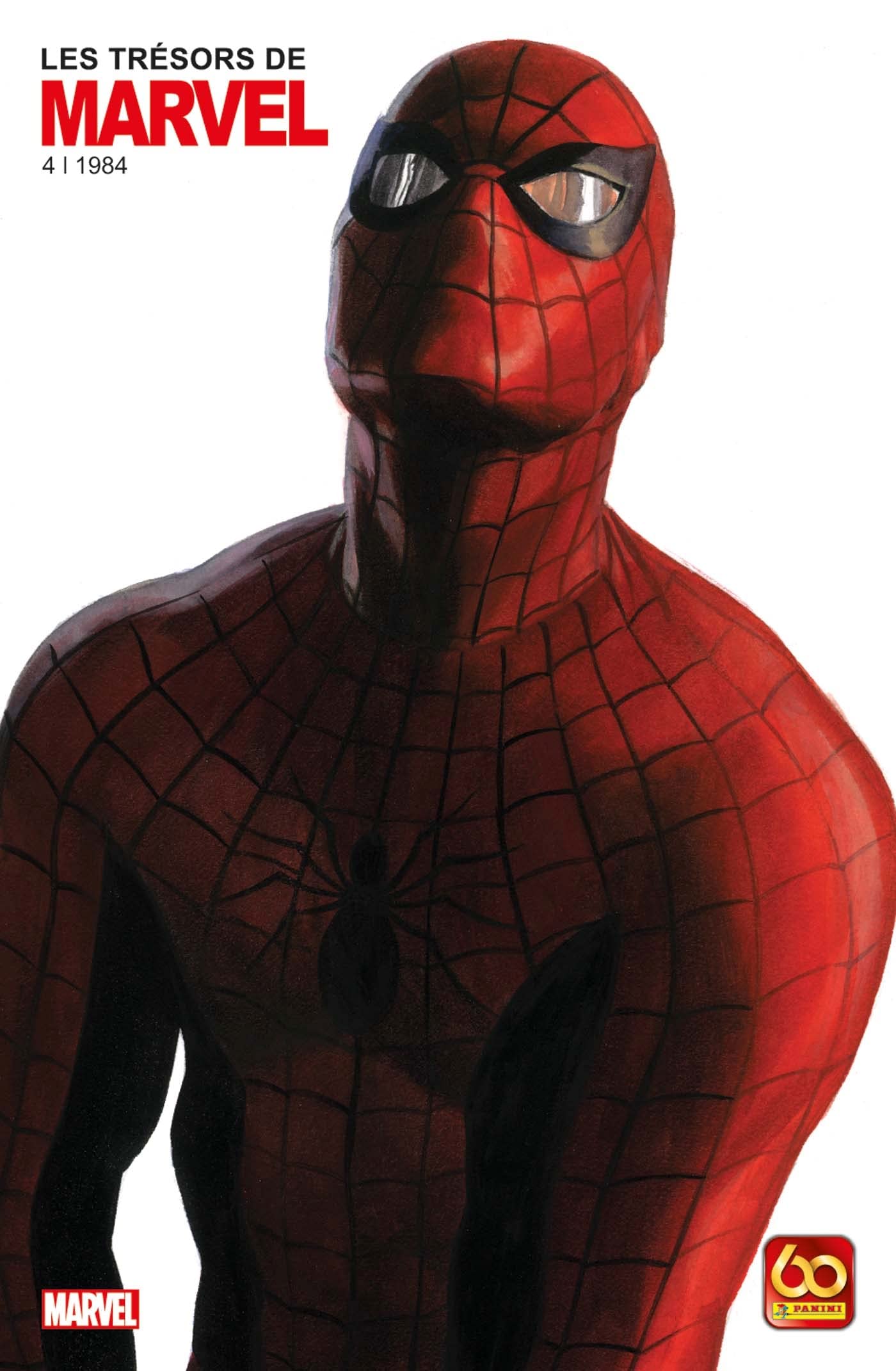 Les trésors de Marvel N°04 : 1984 Manga