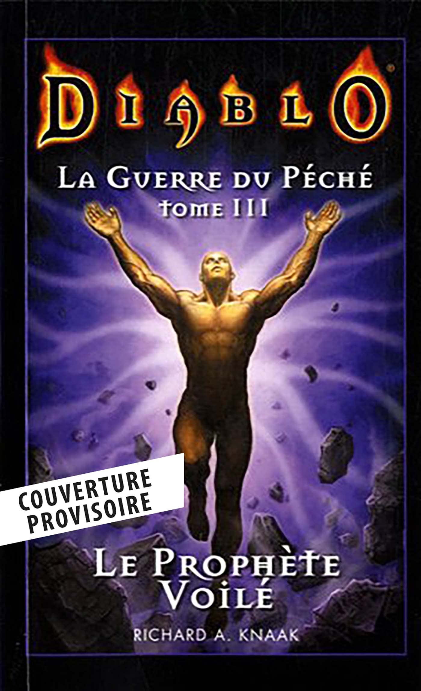 Diablo - La guerre du péché T03 : Le prophète voilé (Nouvelle édition) Fantasy & Sci-Fi