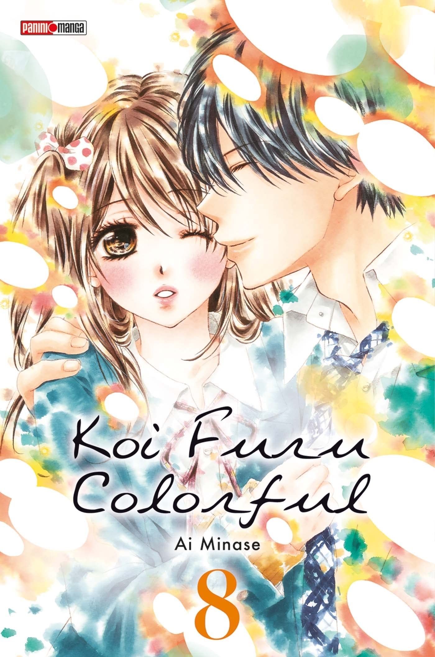 Koi furu colorful T08 Manga