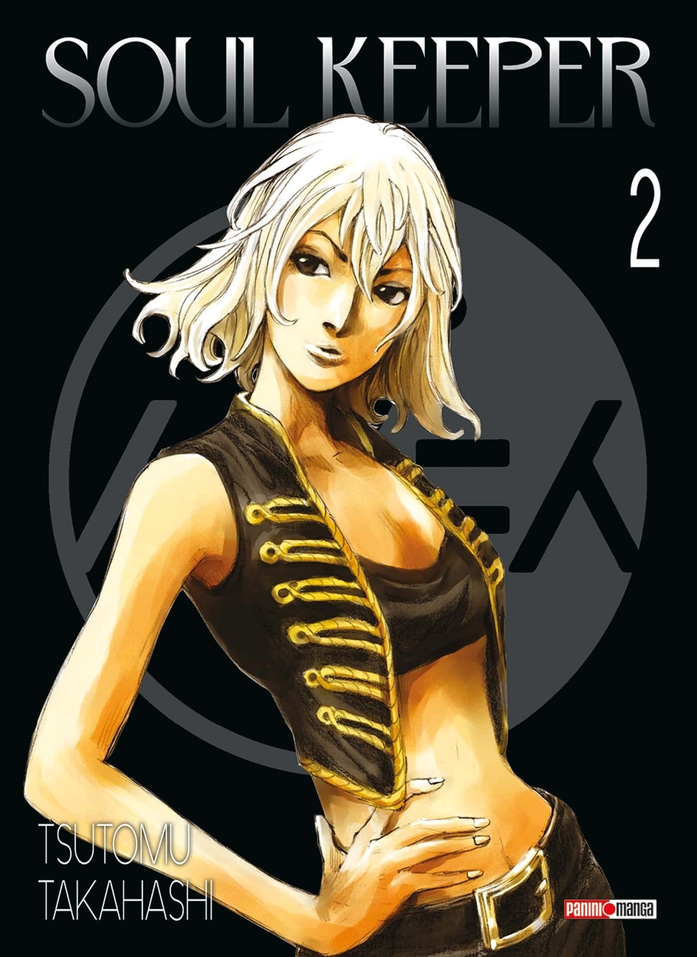 Soul Keeper T02 (Nouvelle édition) Manga